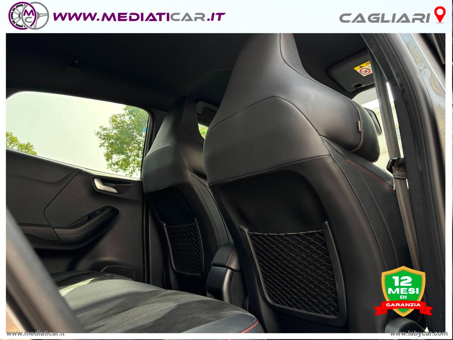 Puma 1.5 EcoBoost 200CV S&S ST - immagine 29