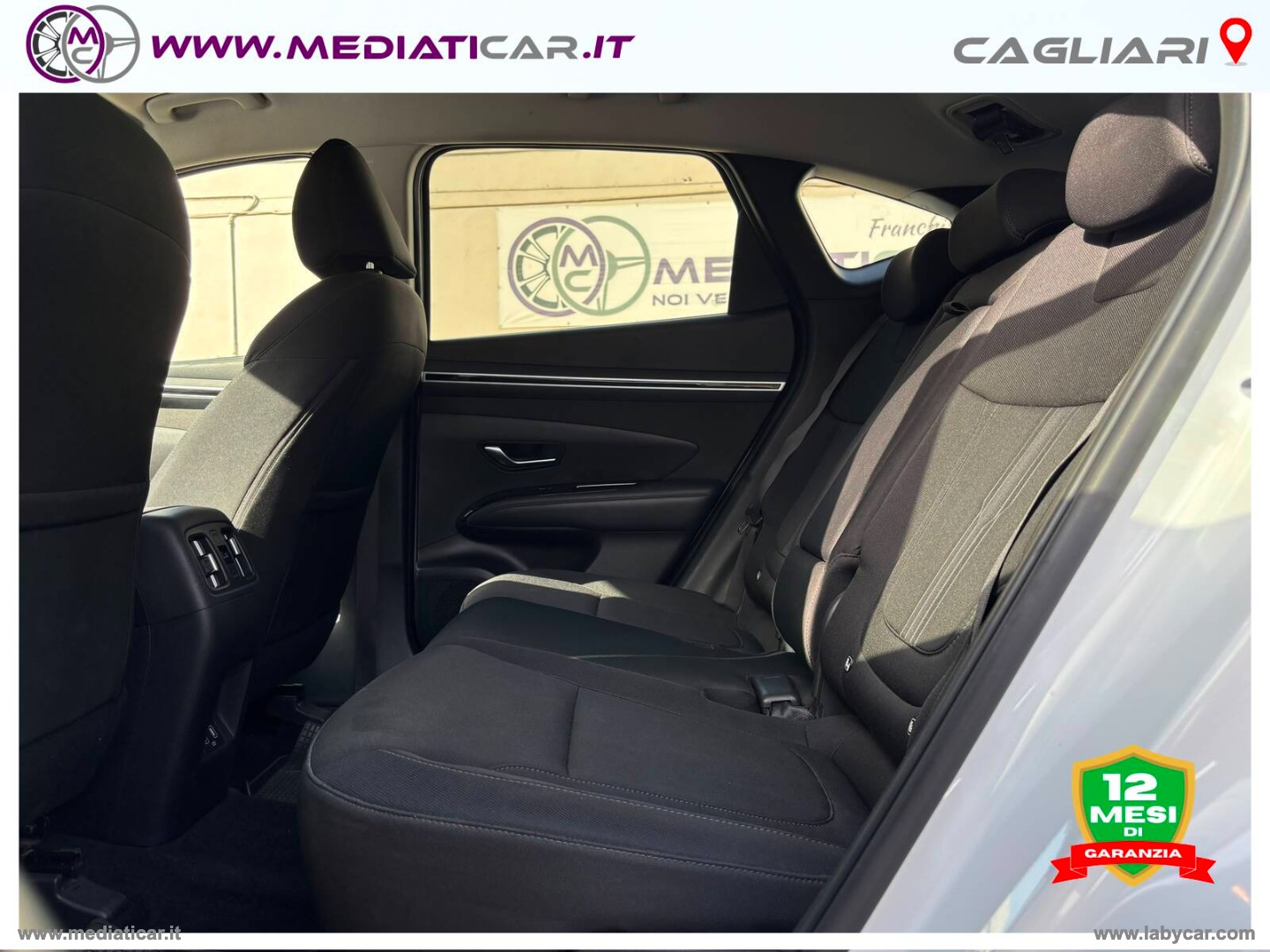 Tucson 1.6 CRDI XLine - immagine 29