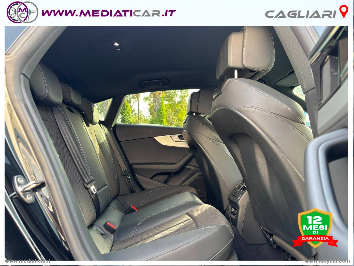 A5 SPB 40 TDI qu. S tr. S line edition - immagine 29