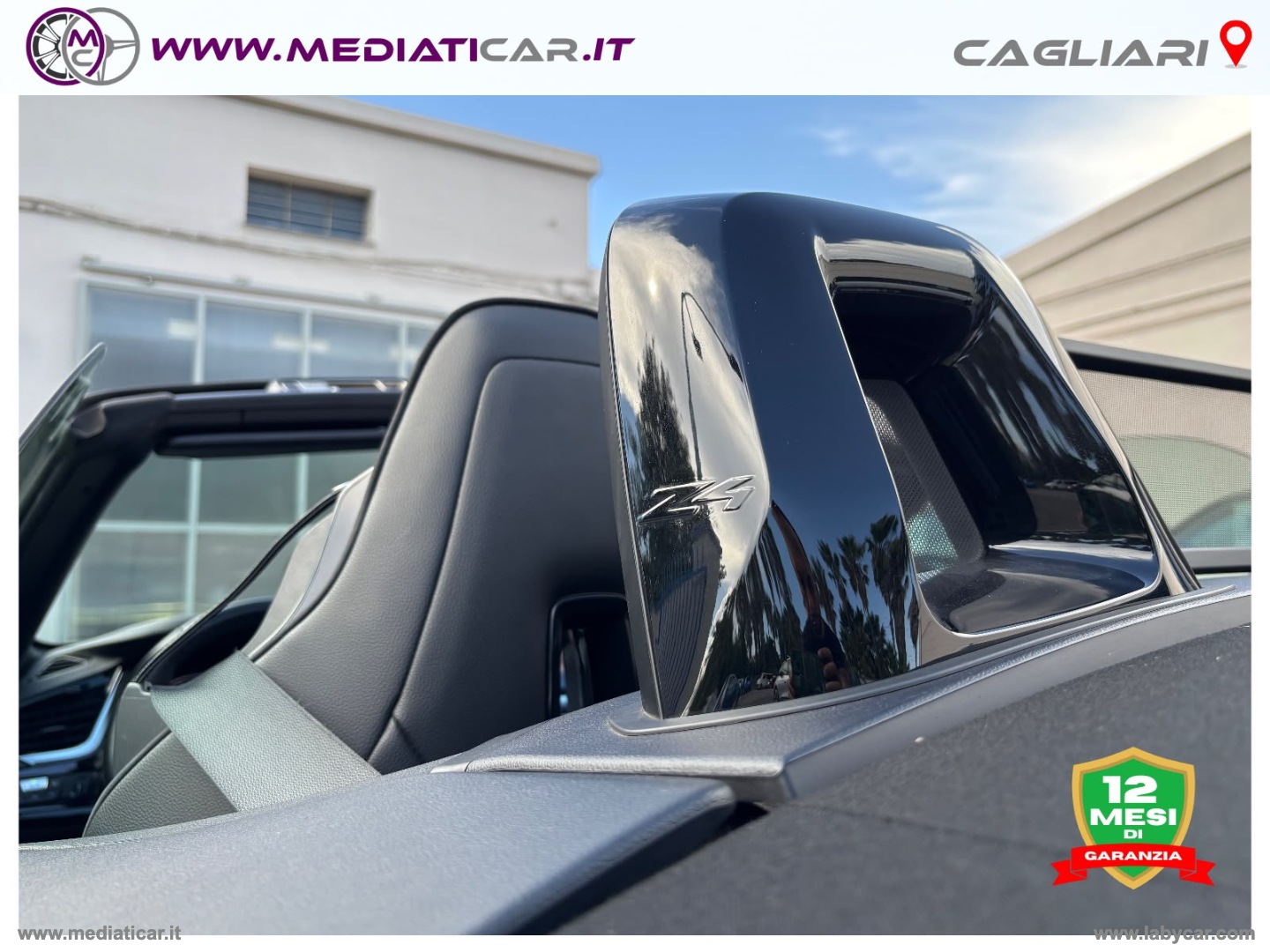 Z4 sDrive30i Msport - immagine 29