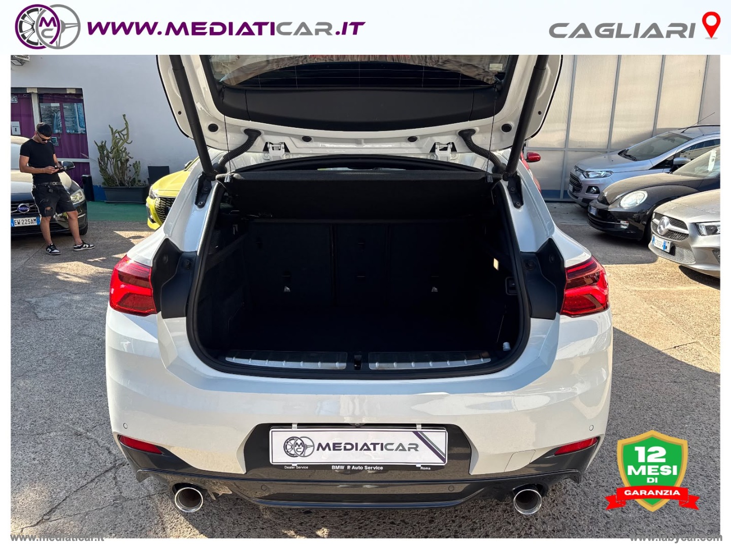 X2 sDrive18d Msport - immagine 29