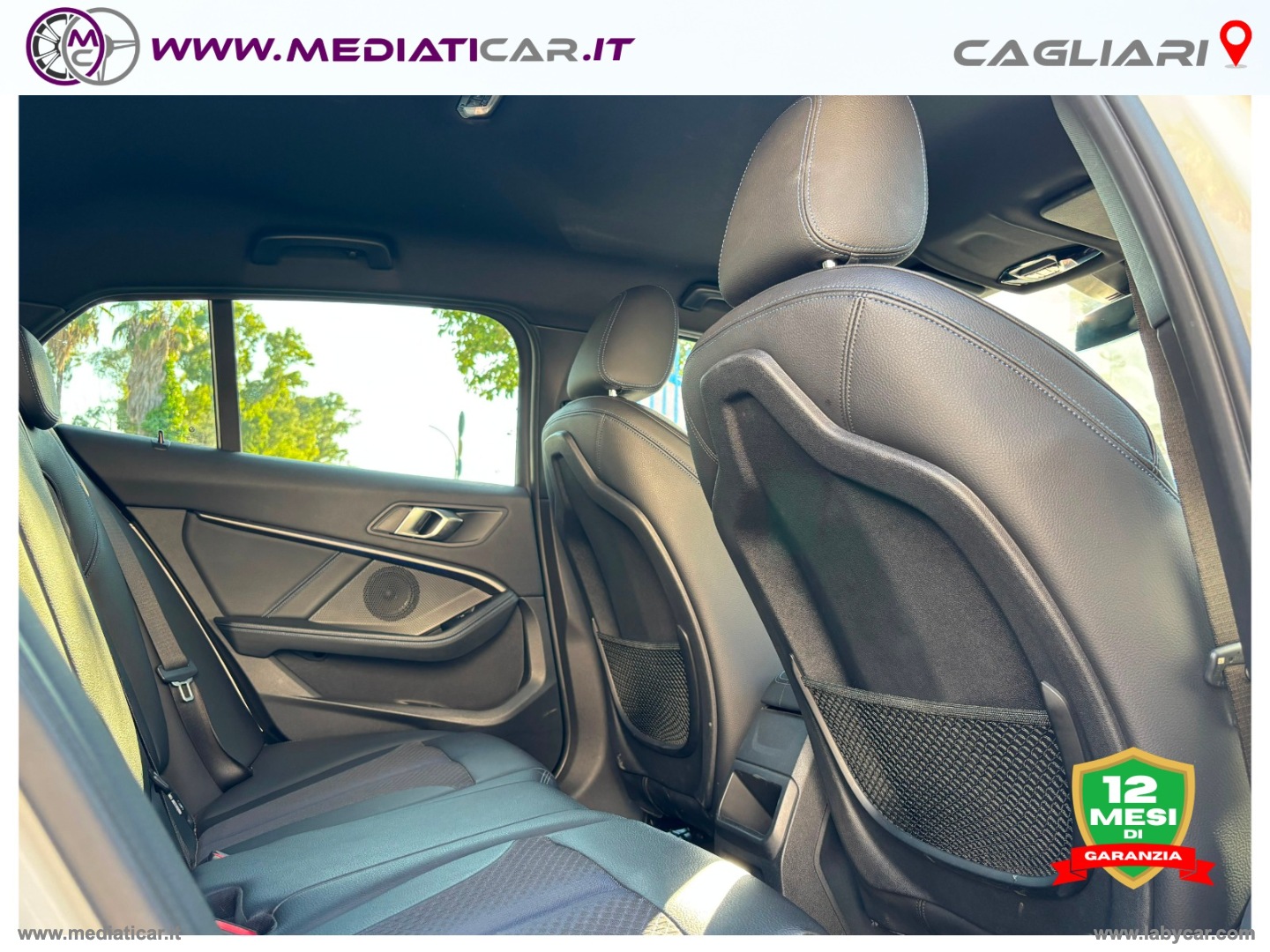 116d 5p. Msport - immagine 29