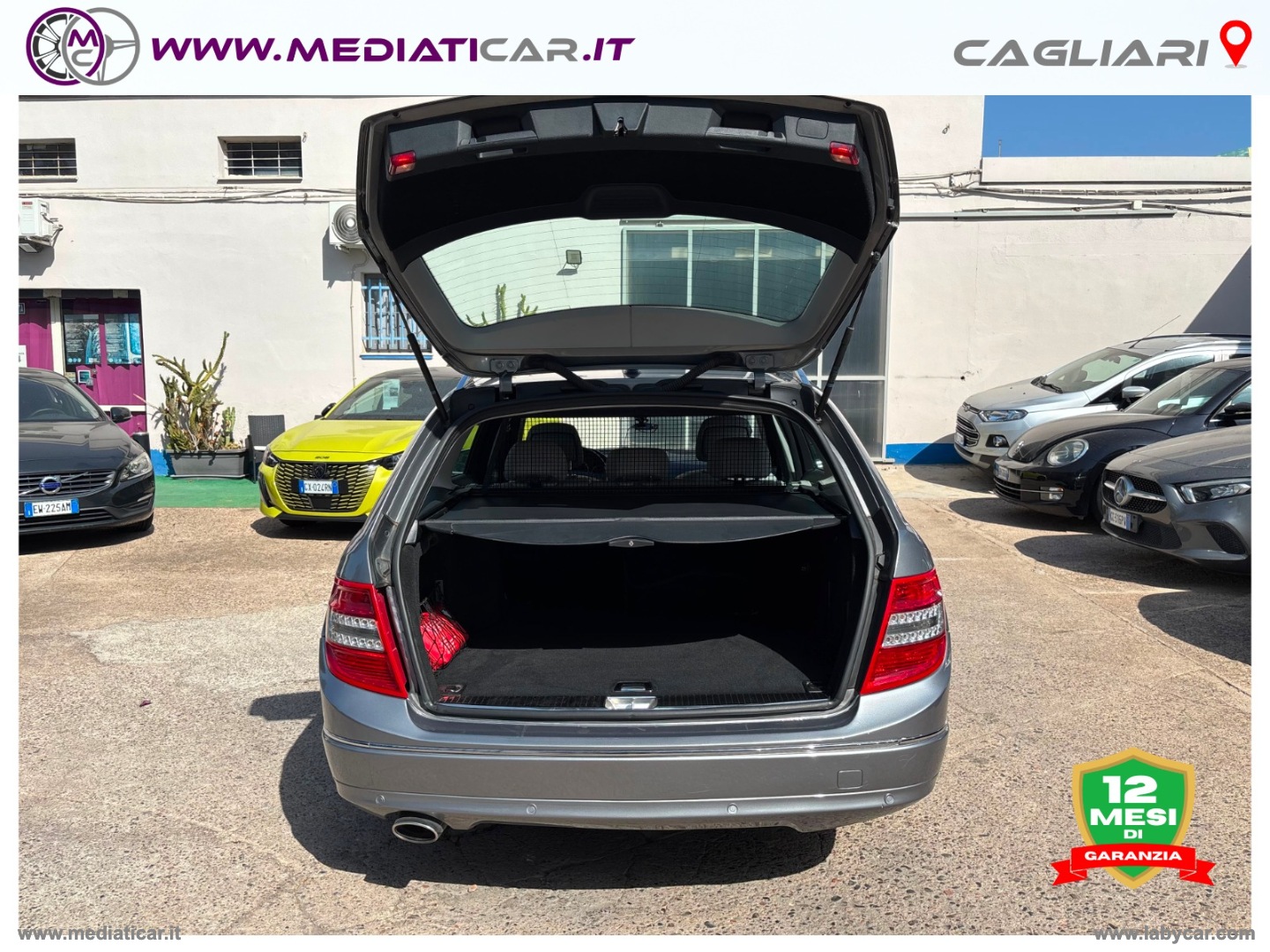 C 250 CDI S.W. 4M. BlueEFF. Avantgarde - immagine 29
