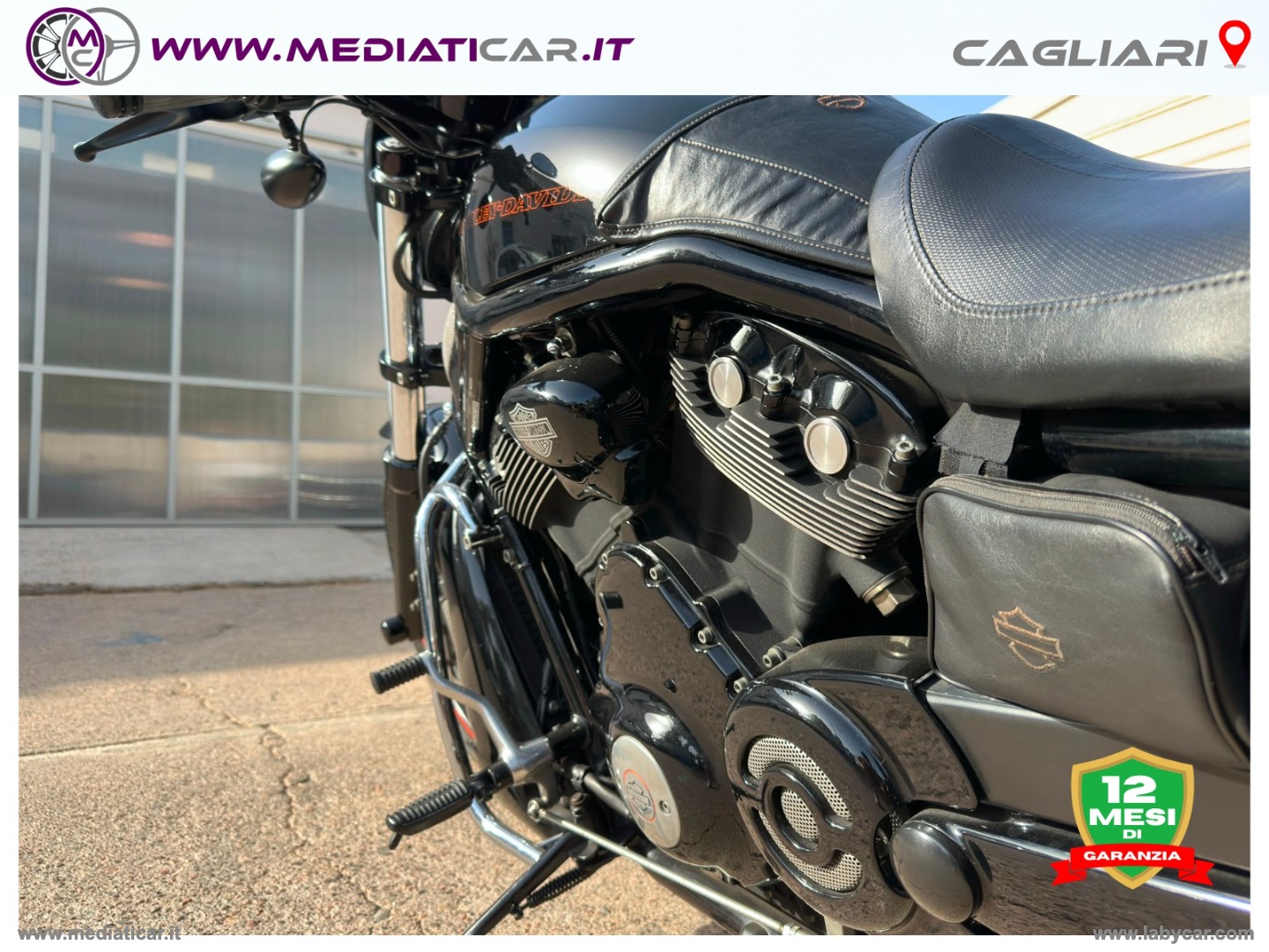 V-Rod - immagine 29