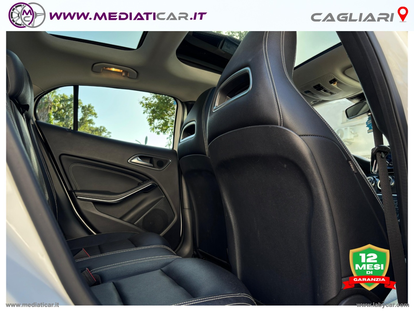 GLA 200 d Automatic 4Matic Premium - immagine 29