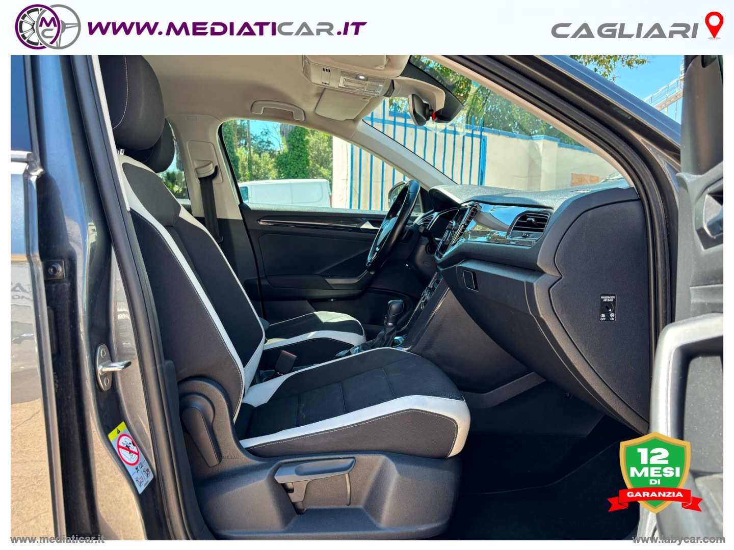 T-Roc 2.0 TDI 150 DSG 4MOTION Adv. BMT - immagine 29