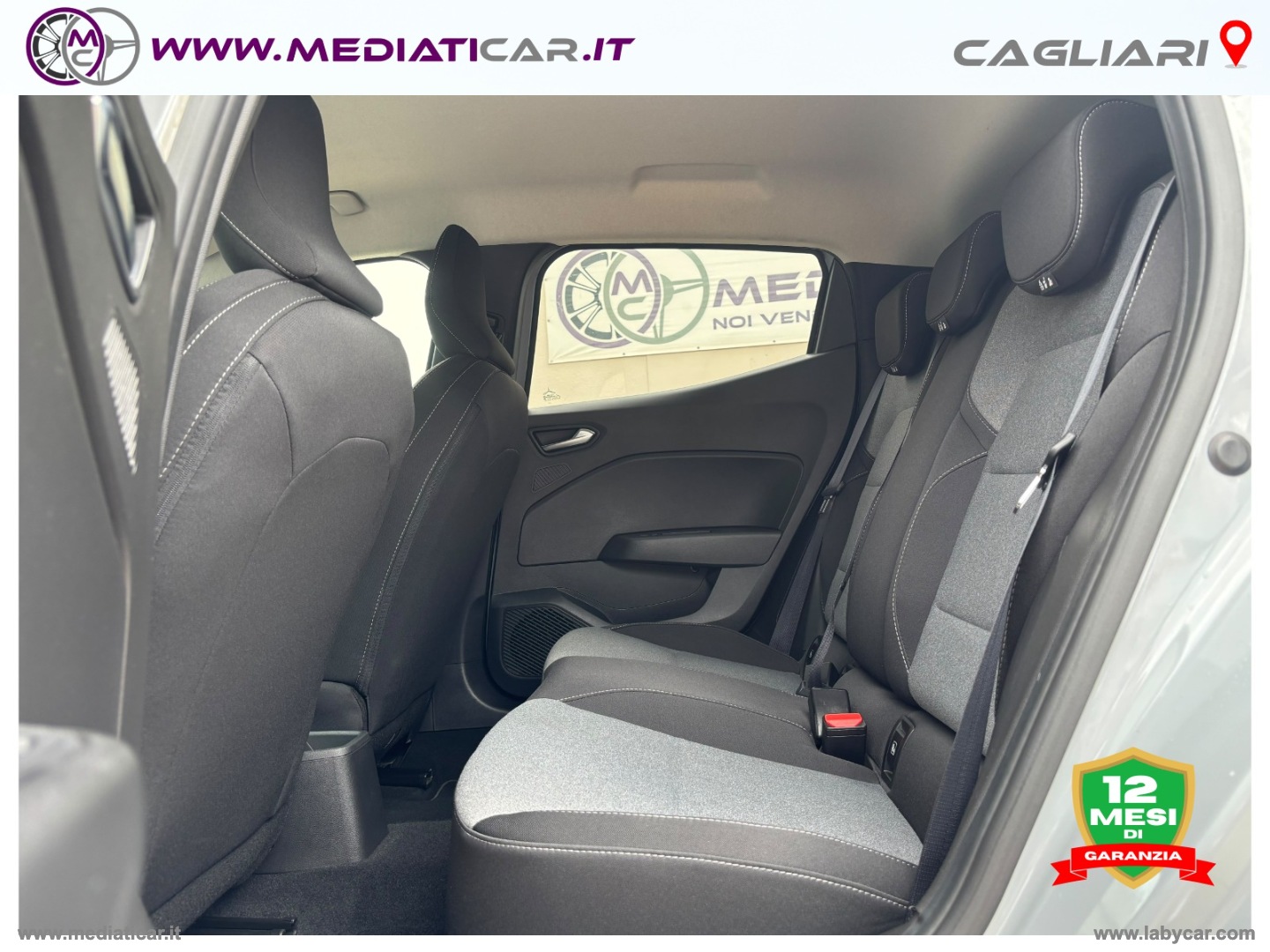 Clio TCe 100 CV GPL Techno - immagine 29