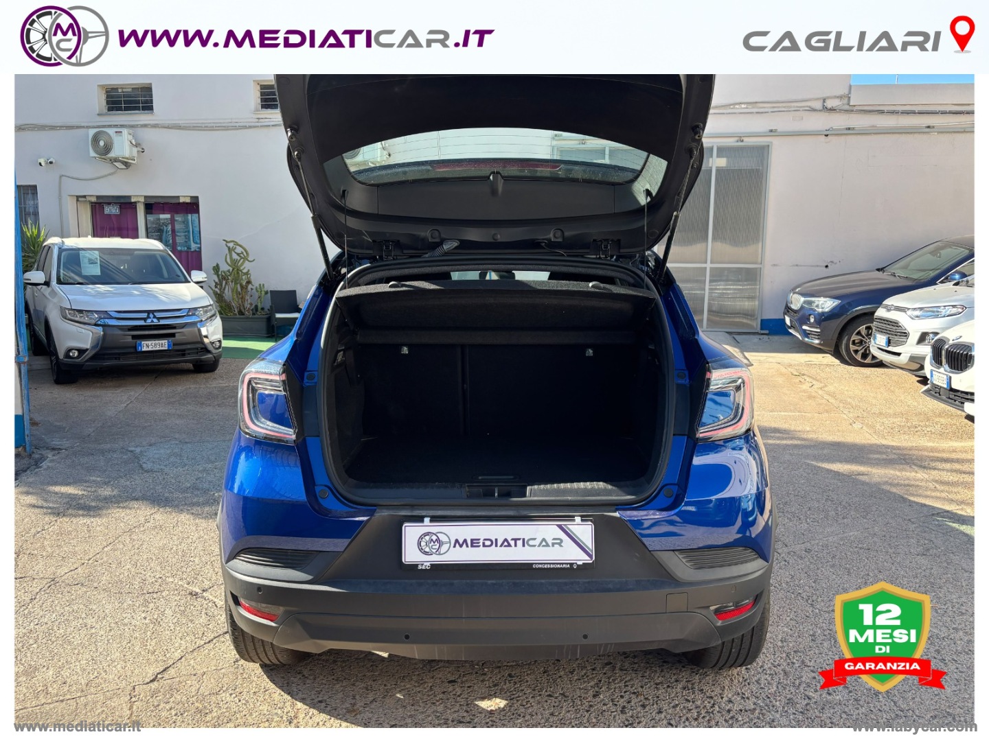 Captur TCe 90 CV Evolution - immagine 29