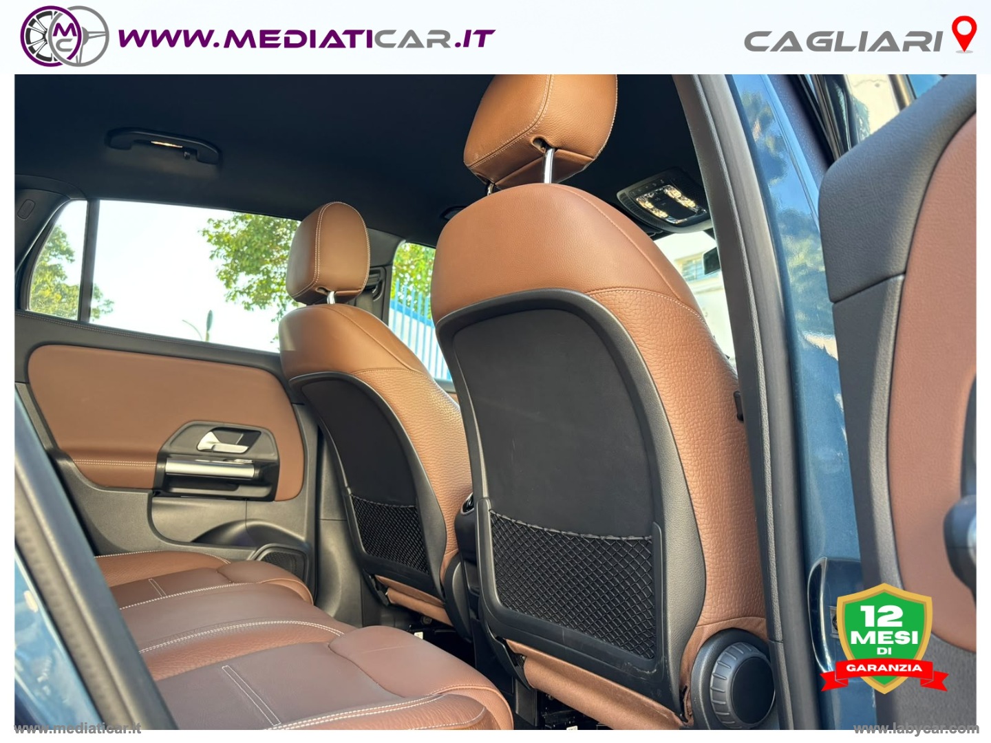 GLA 200 d Automatic Premium - immagine 29