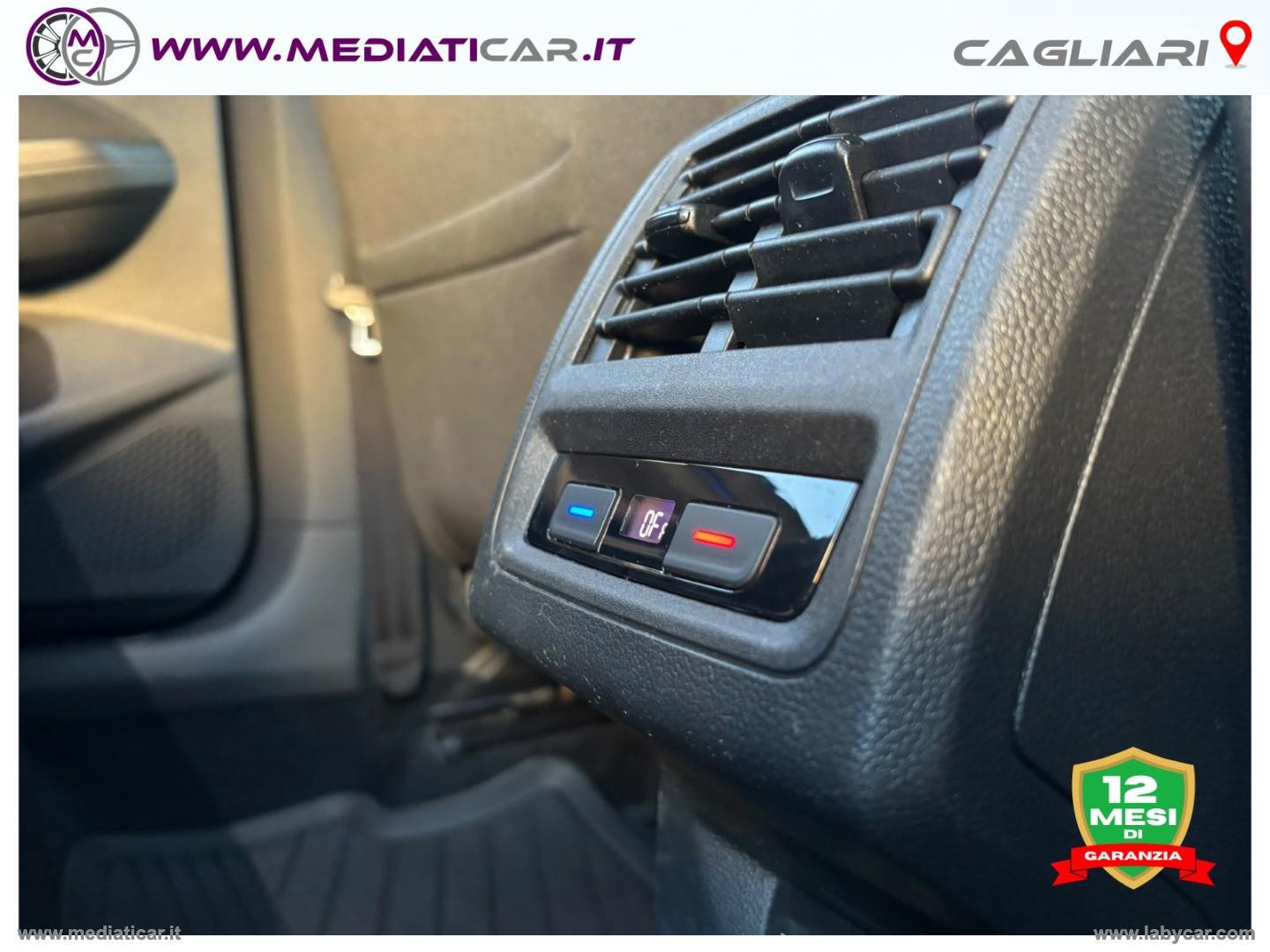 Golf 2.0 TDI 150CV DSG 1st Edition Style - immagine 29