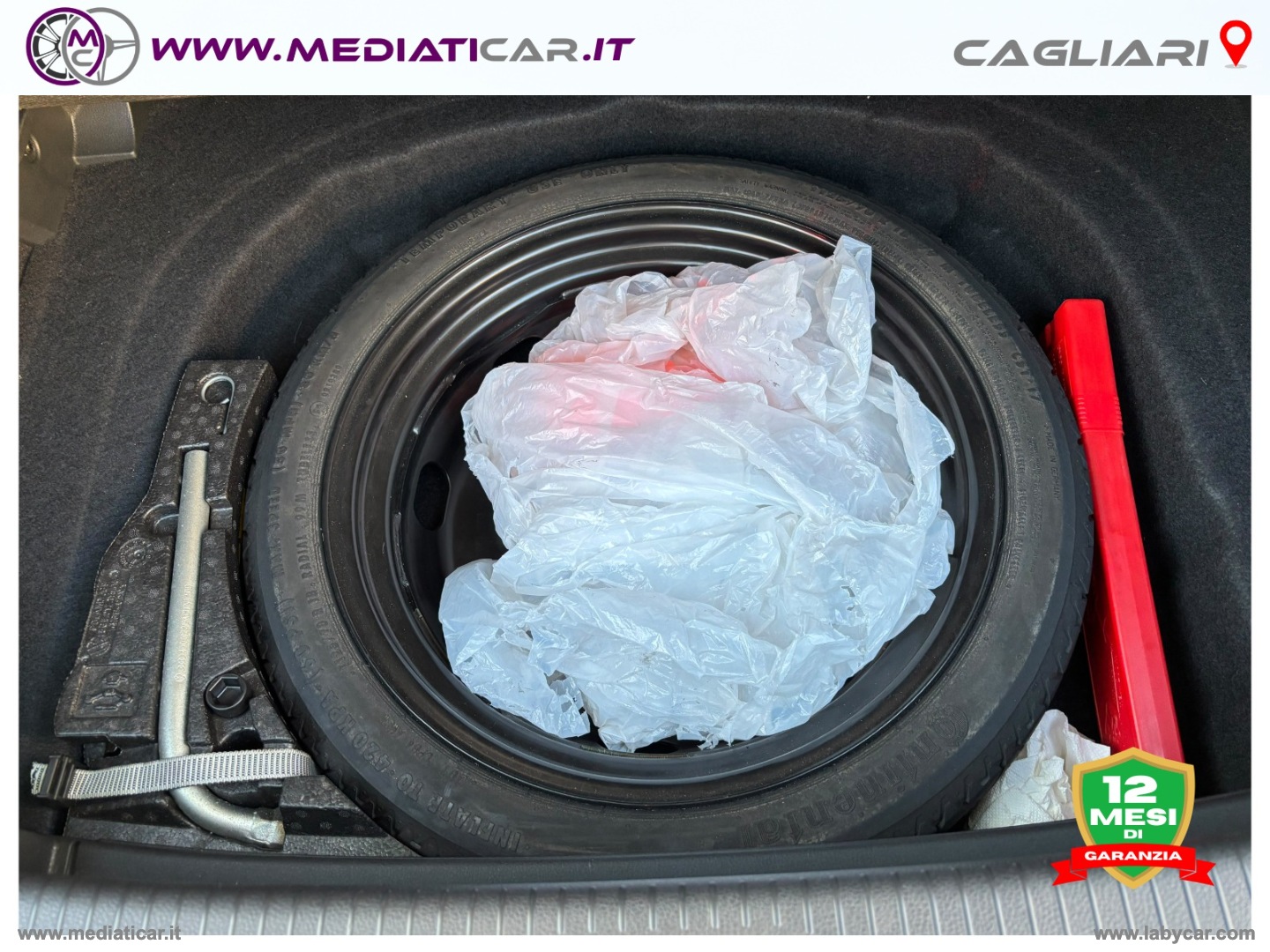 Golf GTI Performance 2.0 TSI DSG 5p. BMT - immagine 29