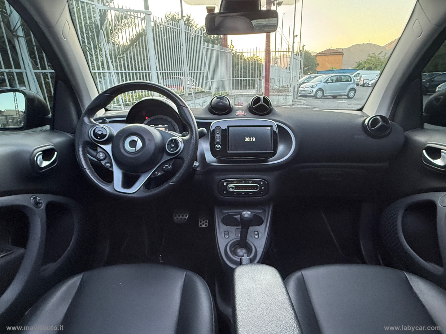 fortwo 90 0.9T twinamic cabrio Passion - immagine 29