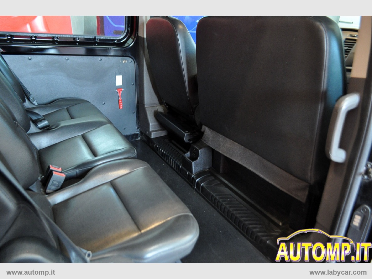 Tran.Cust.320 2.0EcoB.130 PC Combi Trend - immagine 29