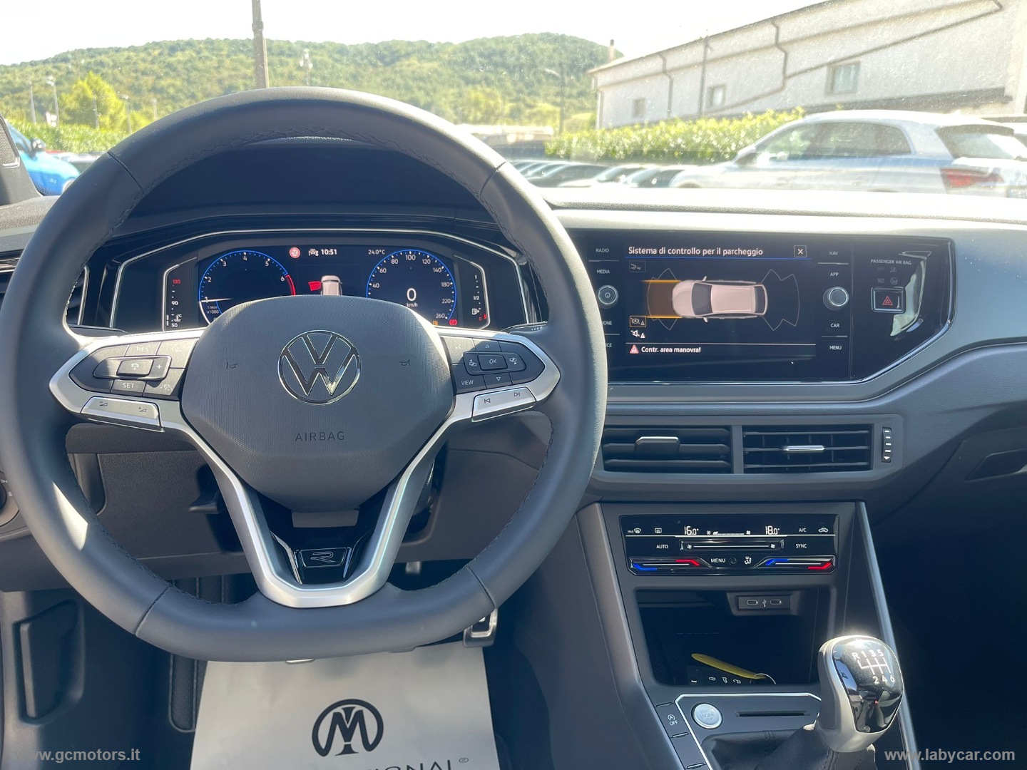 Volkswagen Taigo Taigo 1.0 TSI 115 CV R-Line - Immagine 29