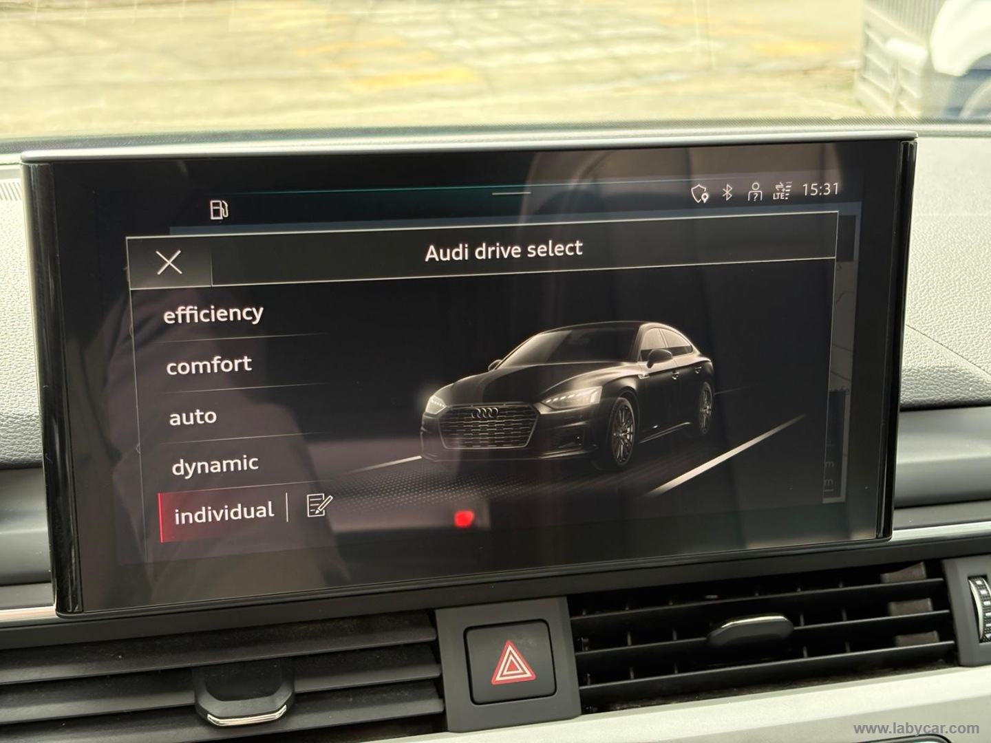 A5 SPB 40 TFSI S tr. Business Advanced - immagine 29
