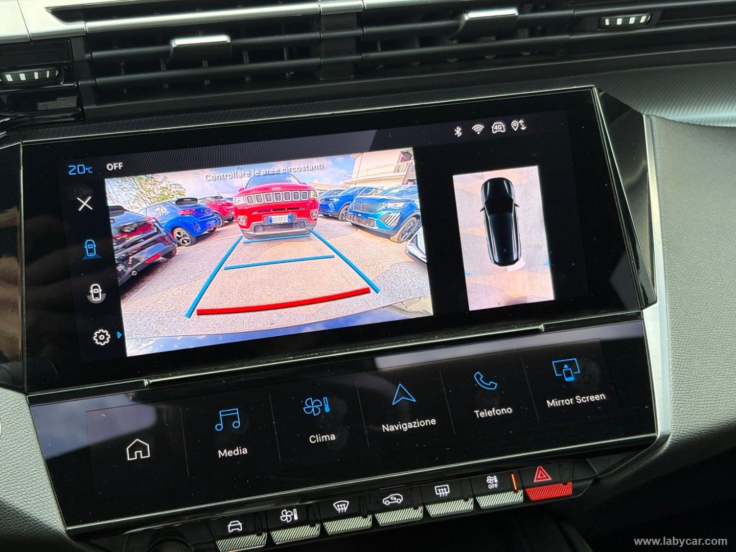 308 Hybrid 225 e-EAT8 SW GT - immagine 29