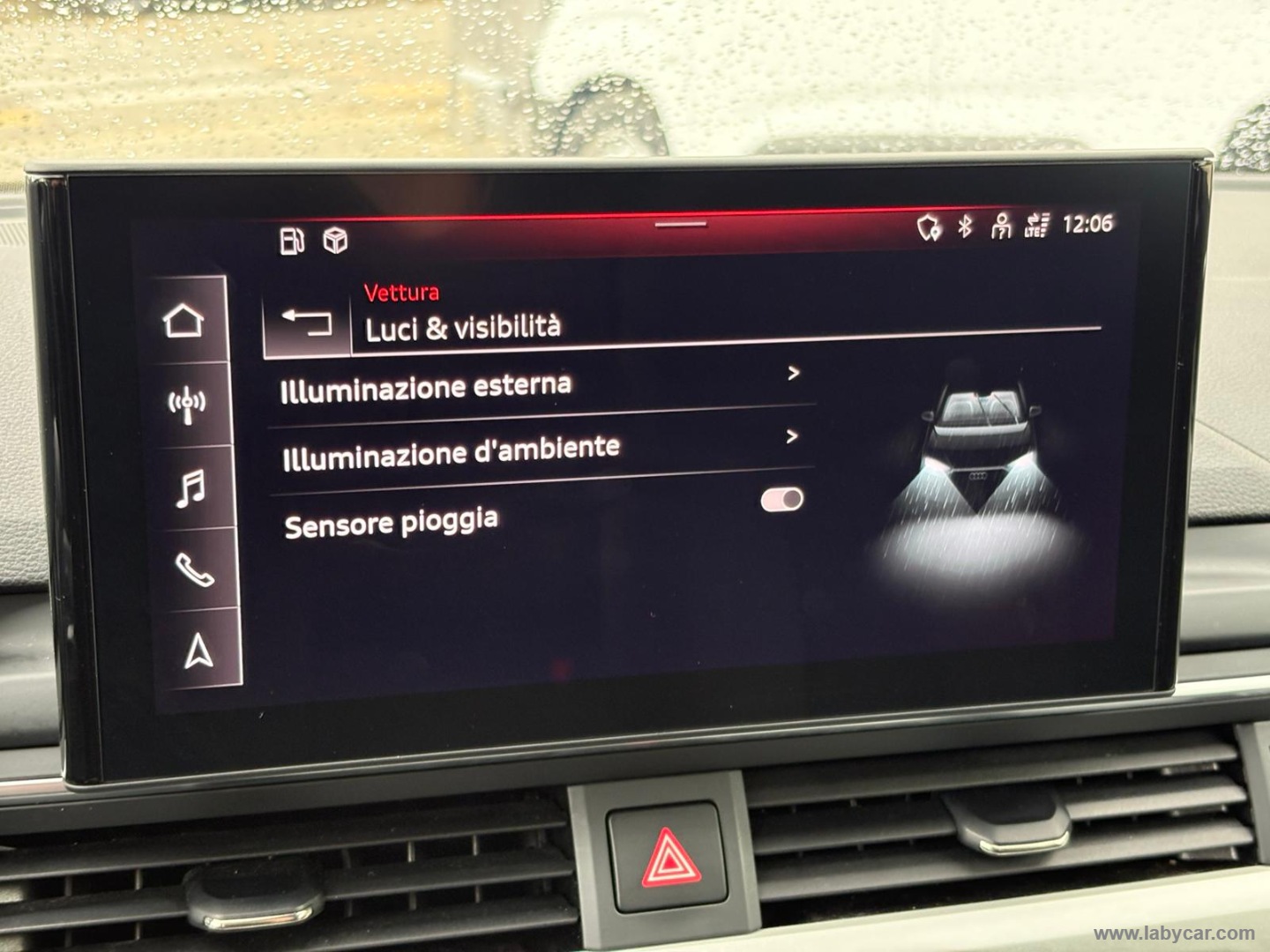 A4 Avant 40 TDI S tronic S line edition - immagine 29