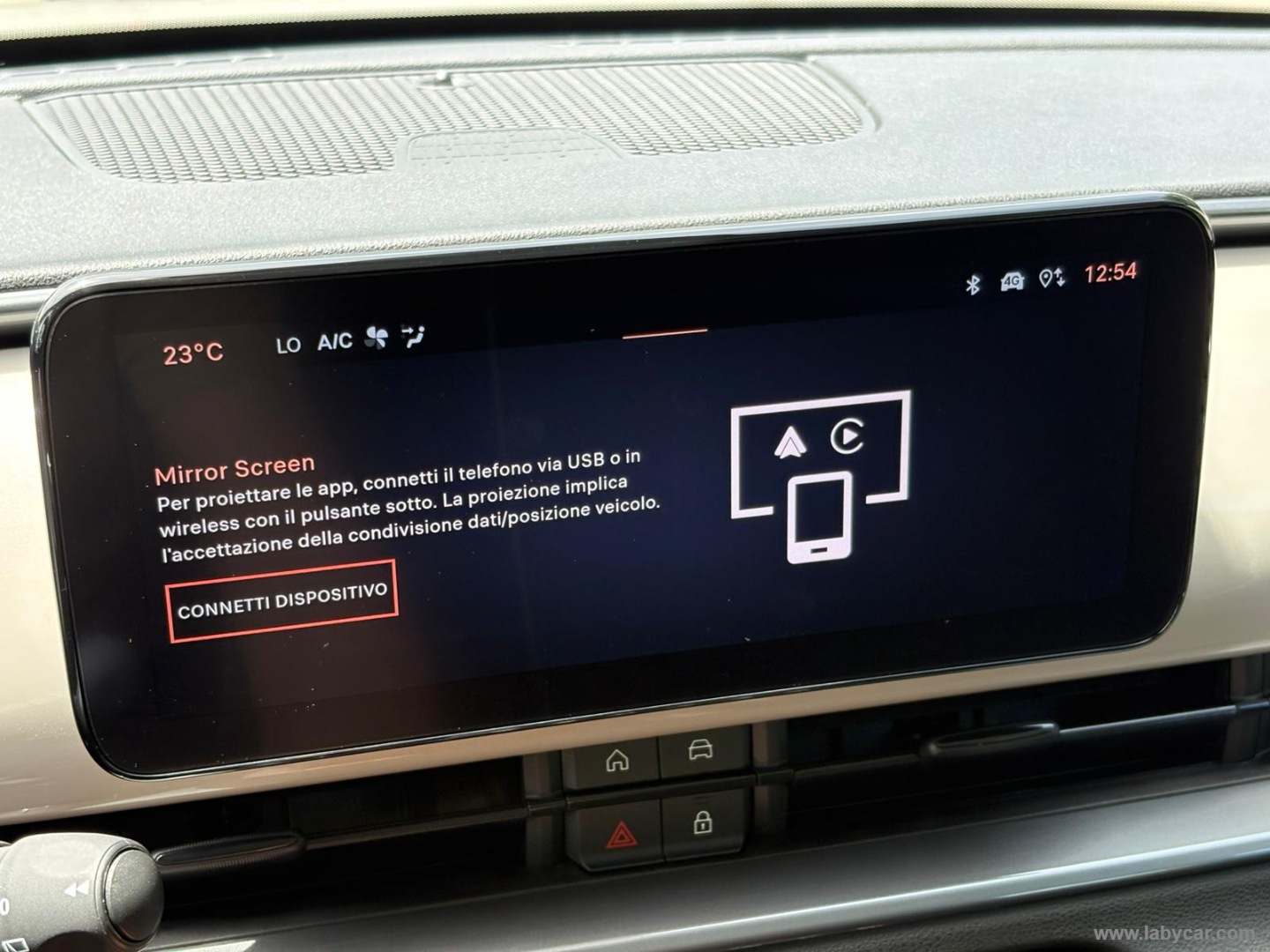 600 Hybrid 145 CV DCT MHEV Icon - immagine 29