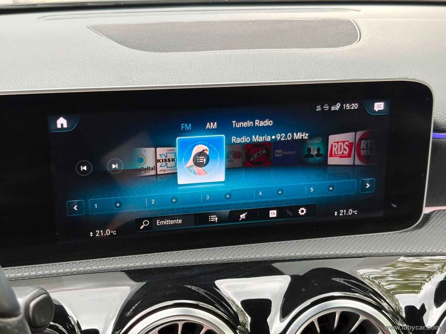 A 200 d Automatic Premium - immagine 29