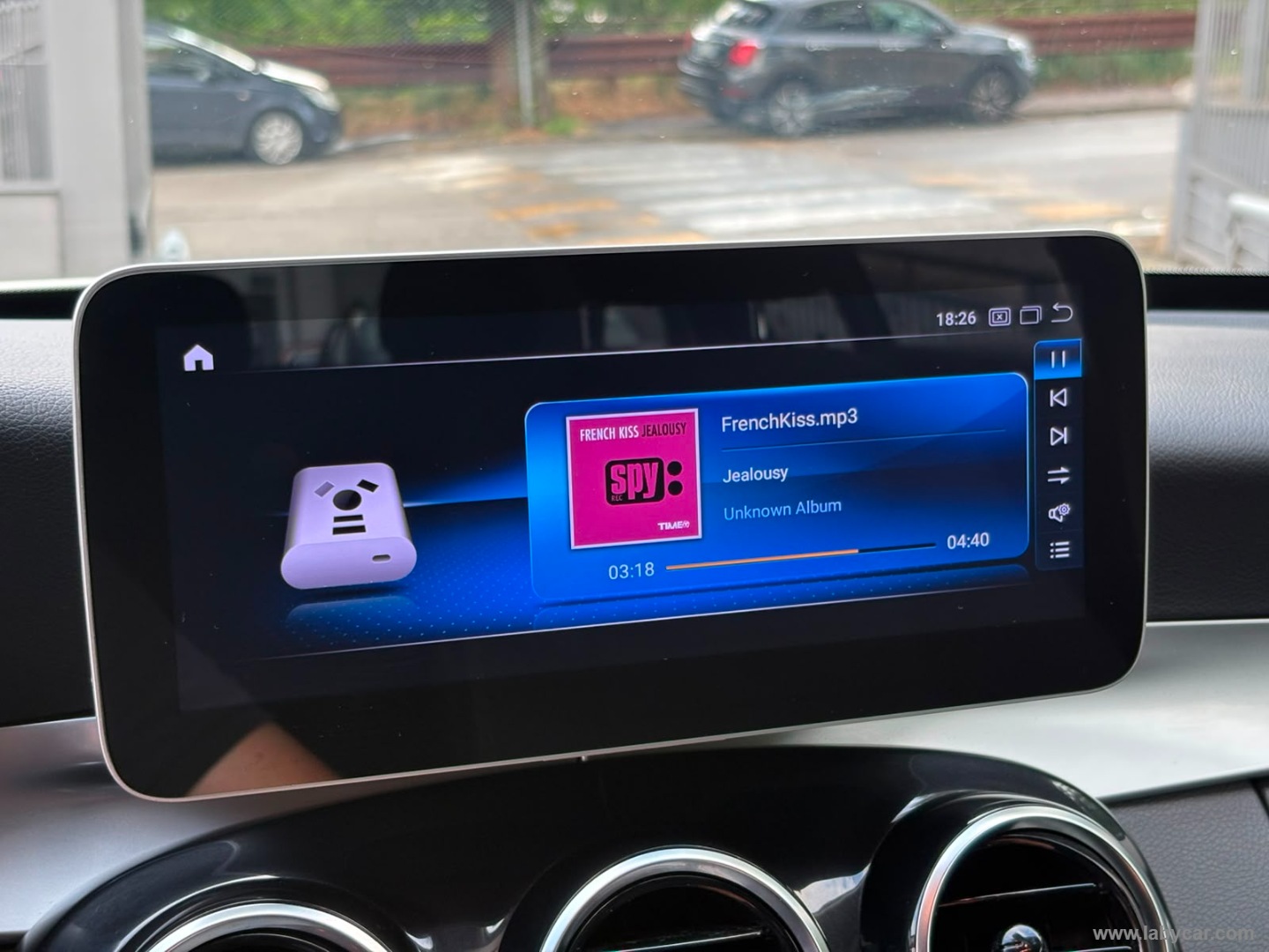 C 220 d S.W. 4Matic Auto Sport - immagine 29