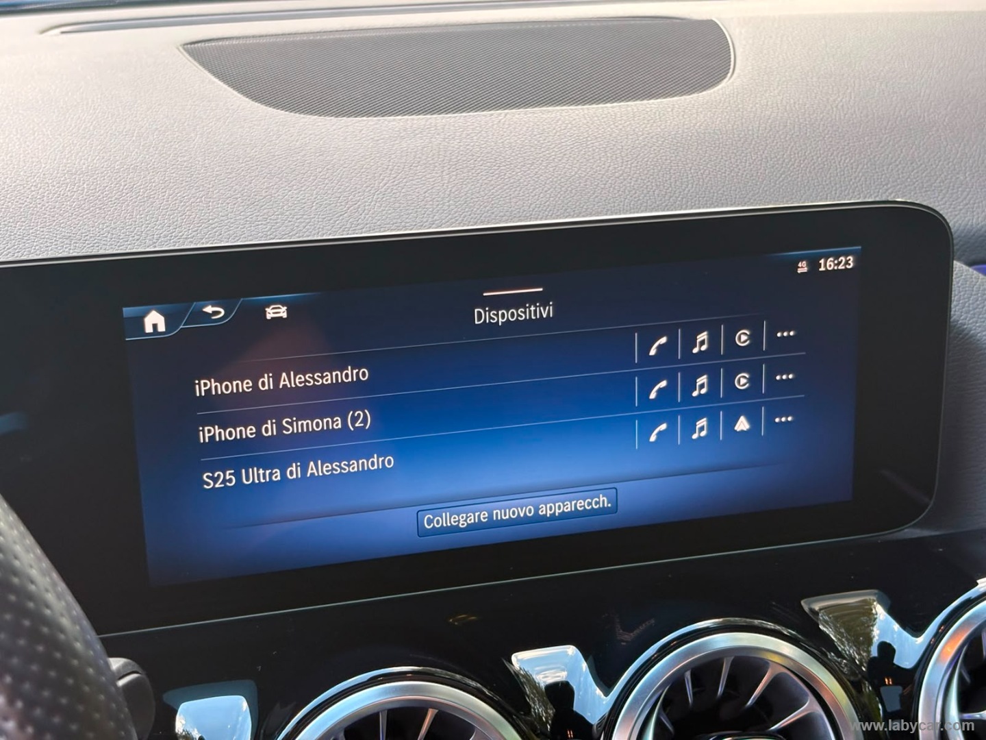 Mercedes-Benz Classe GLA GLA 180 d Automatic AMG Line Adv.Plus - Immagine 29