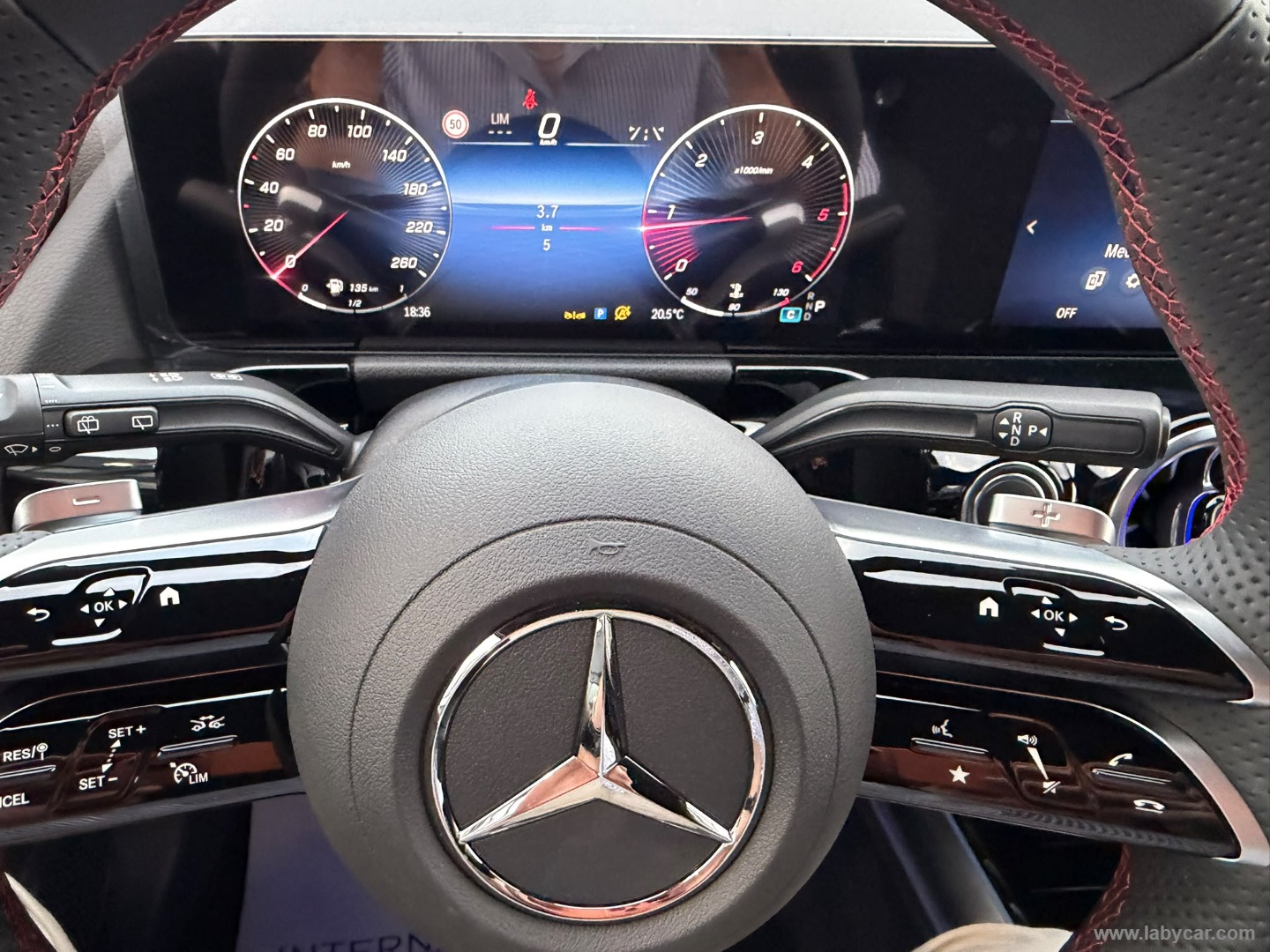 Mercedes-Benz Classe GLA GLA 200 d Automatic AMG Line Extra - Immagine 29
