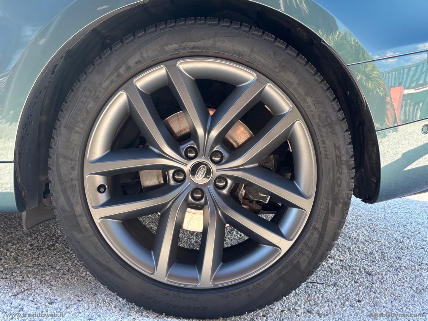 Range Rover Sport 3.0D l6 249CV Dyn. SE - immagine 29