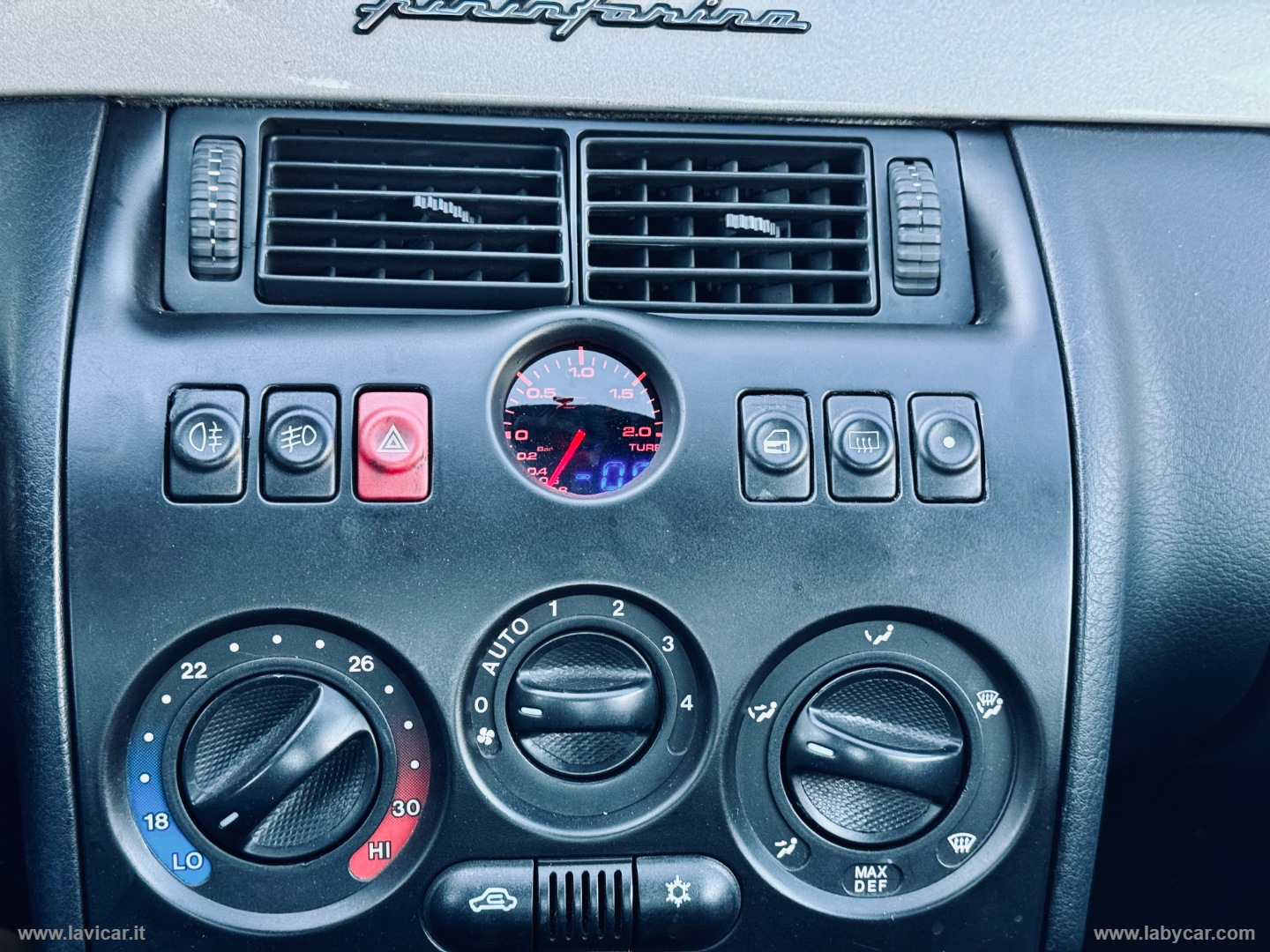 Coupé 2.0 turbo 20V - immagine 29
