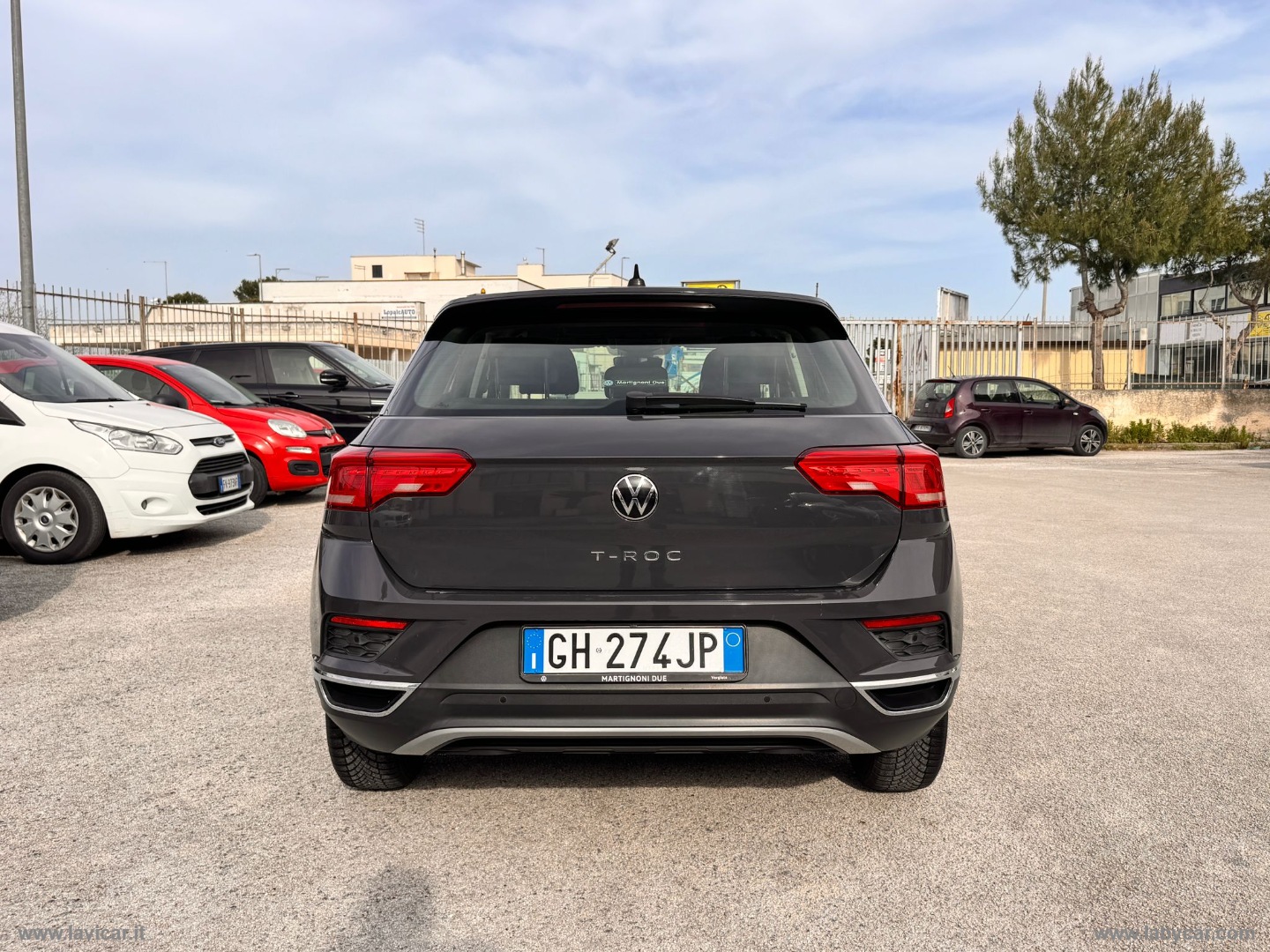 T-Roc 2.0 TDI SCR Style - immagine 29