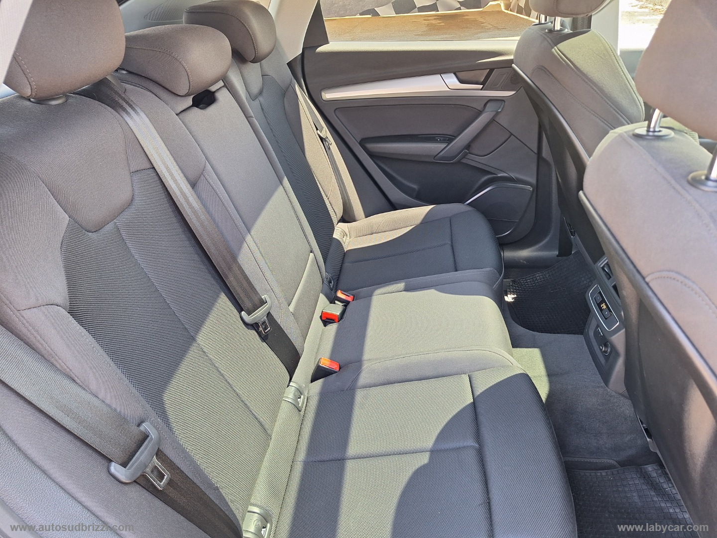 Q5 SPB 40 TDI quattro S tr. S line plus - immagine 29