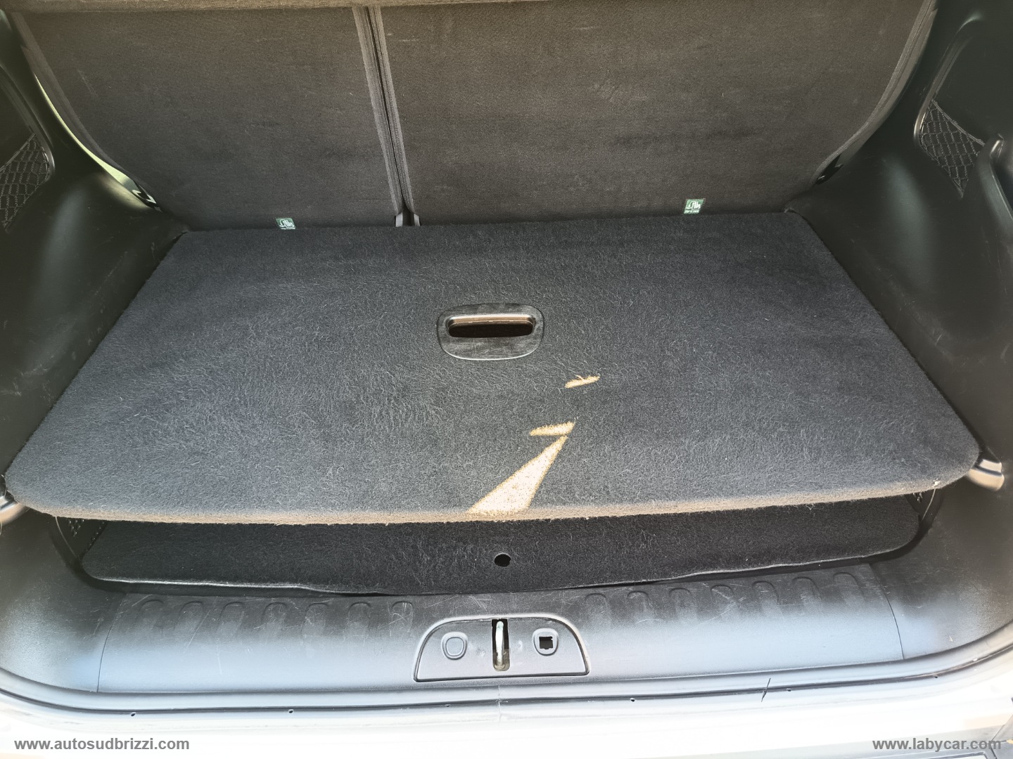 500L 1.3 MJT 95 CV Lounge TETTO PANORAMICO - immagine 29