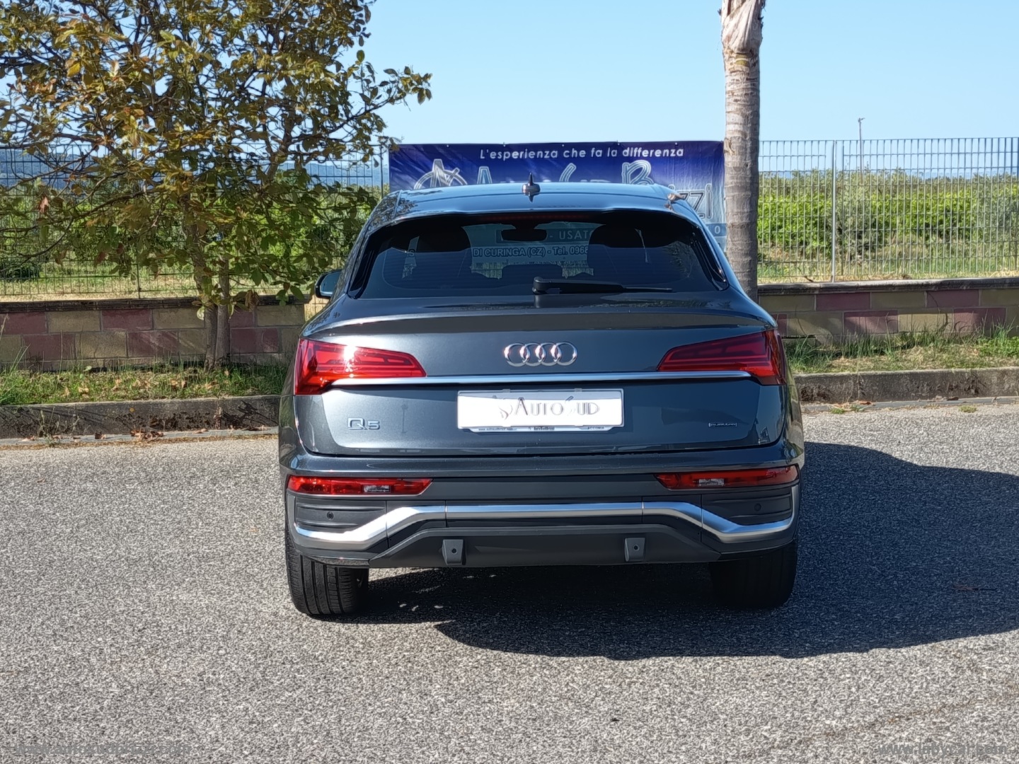 Q5 SPB 40 TDI quattro S tr. S line plus - immagine 29