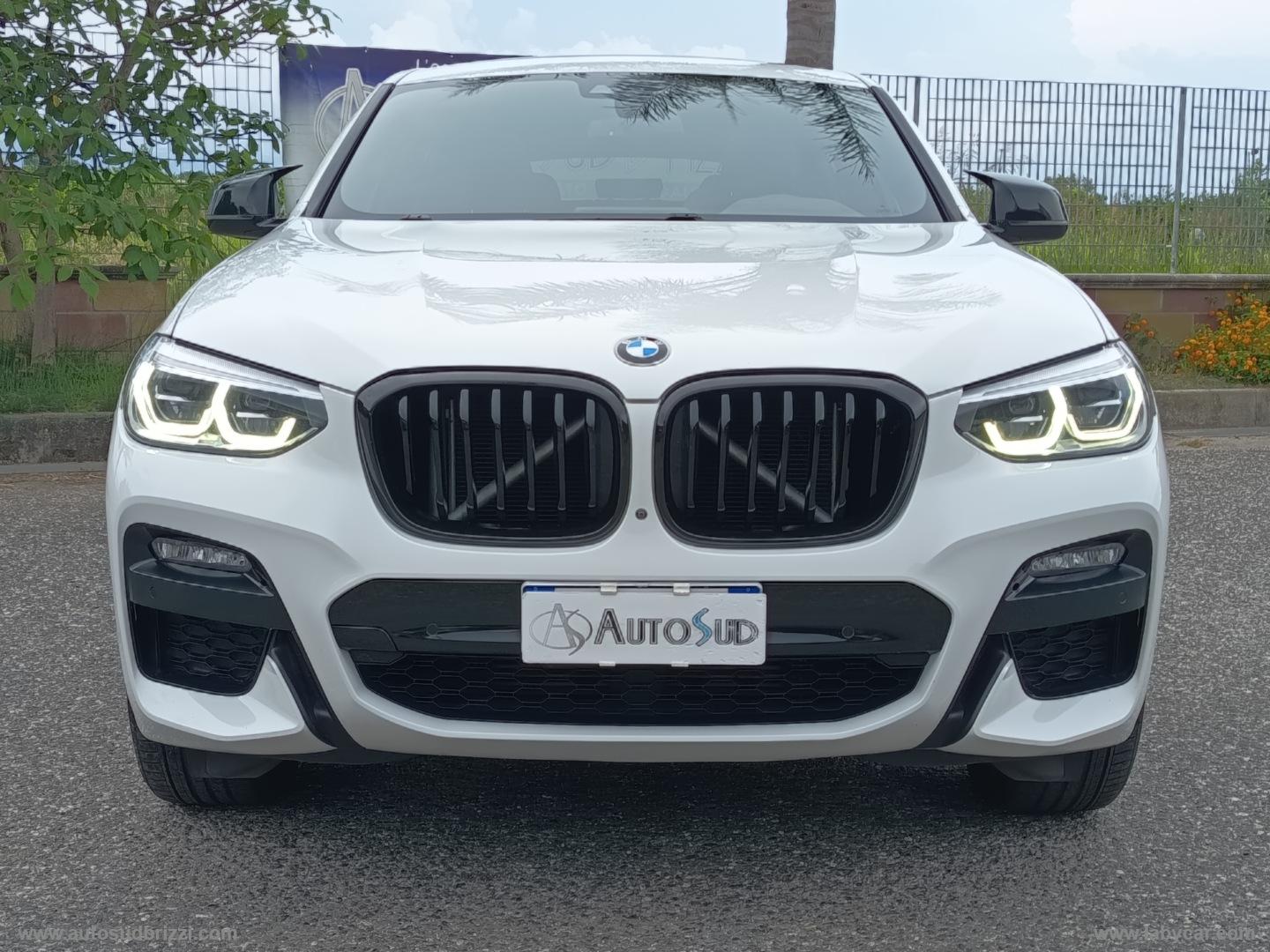 X4 xDrive20d Msport TETTUCCIO PANORAMICO APRIBILE - immagine 29
