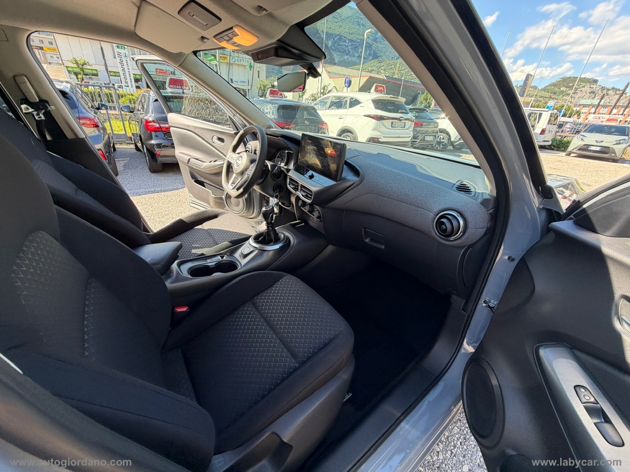 Juke 1.0 DIG-T 114 CV DCT Acenta - immagine 29
