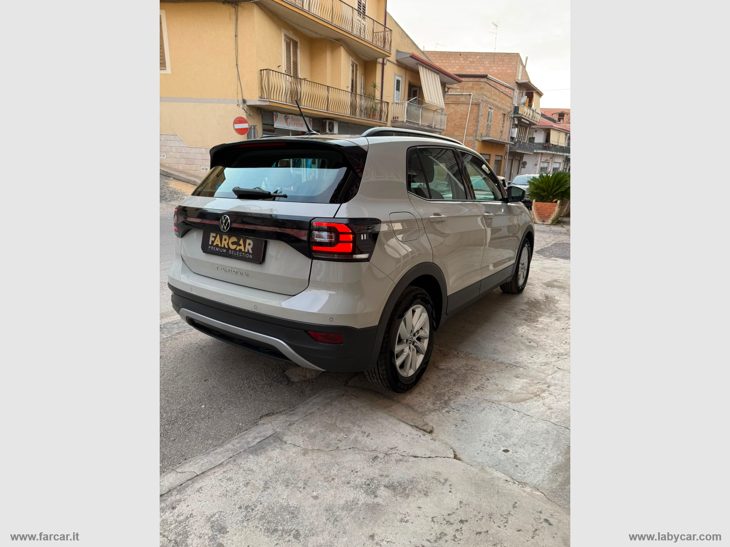 T-Cross 1.0 TSI 110 CV DSG Style - immagine 29