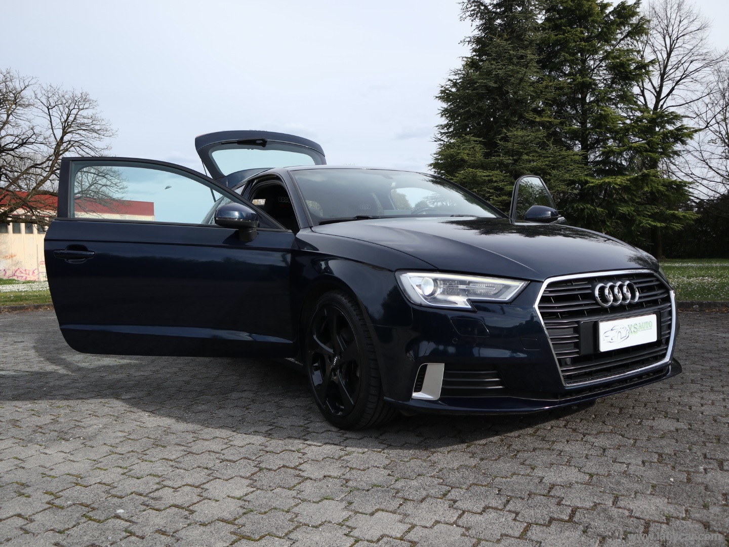 A3 1.6 TDI Sport - immagine 29