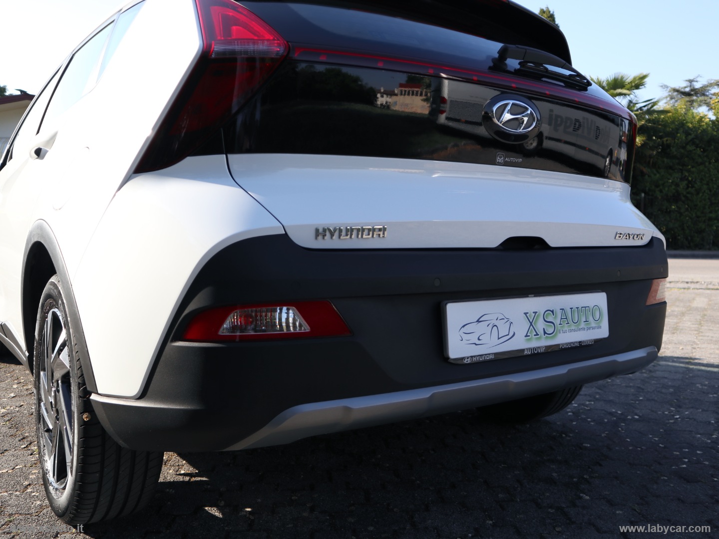 Bayon 1.2 MPI MT XClass - immagine 29