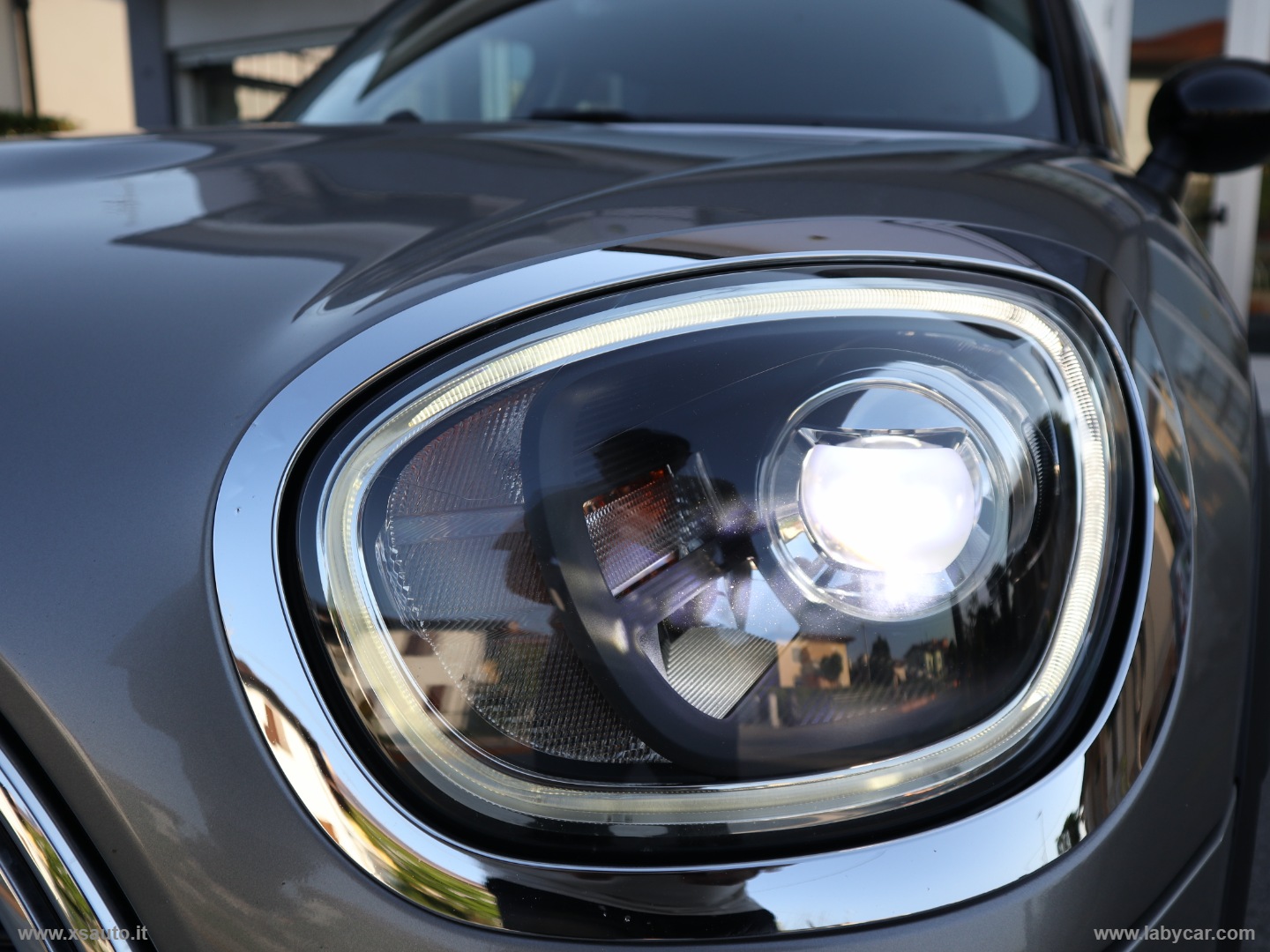 Mini Cooper SD Business Countryman ALL4 - immagine 29