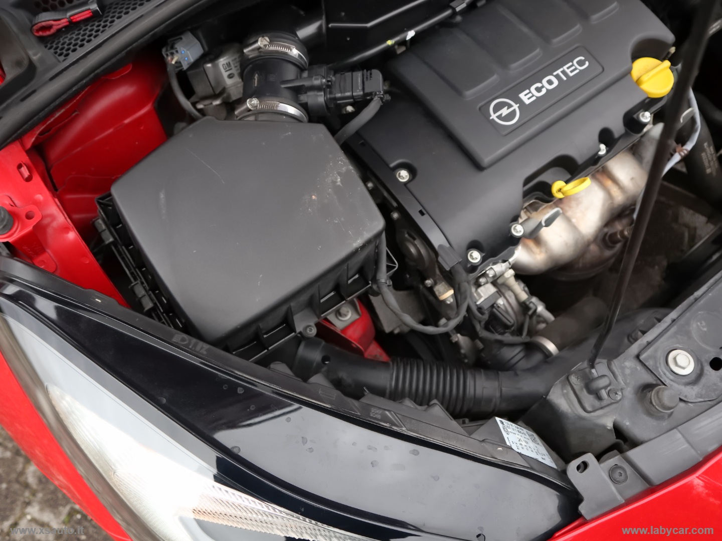 Corsa 1.4 90 CV aut. NON MARCIANTE - immagine 29