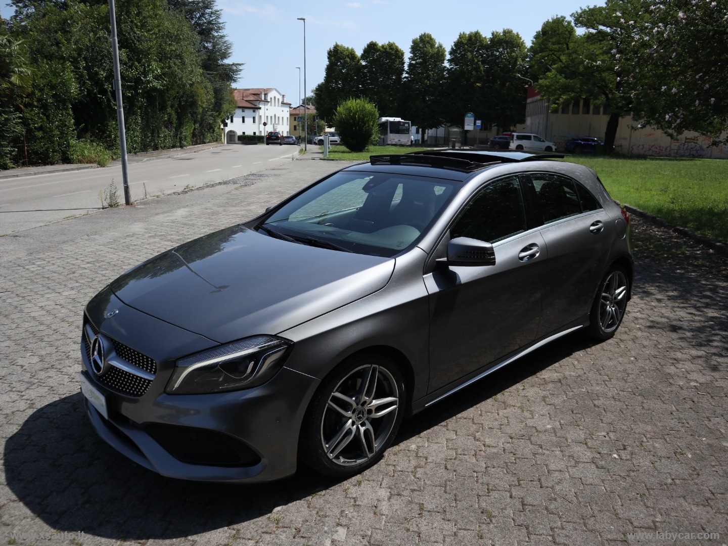 A 250 4Matic Automatic Premium - immagine 29