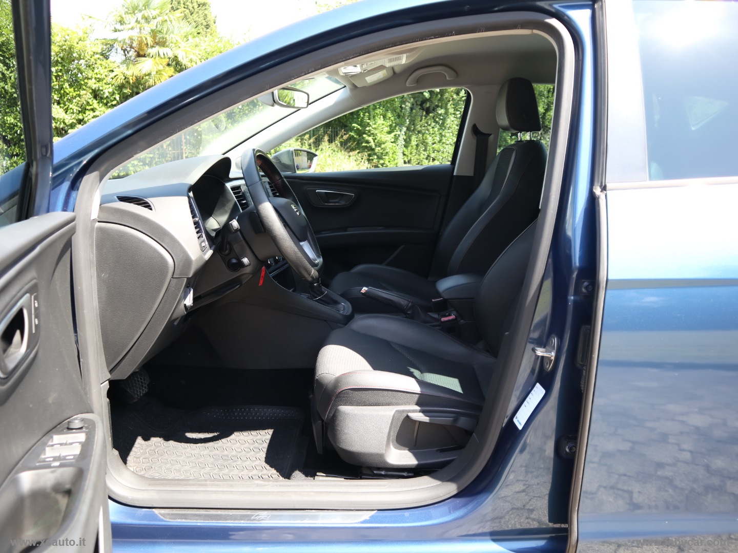 Leon 2.0 TDI 184 CV DSG 5p. S/S FR - immagine 29