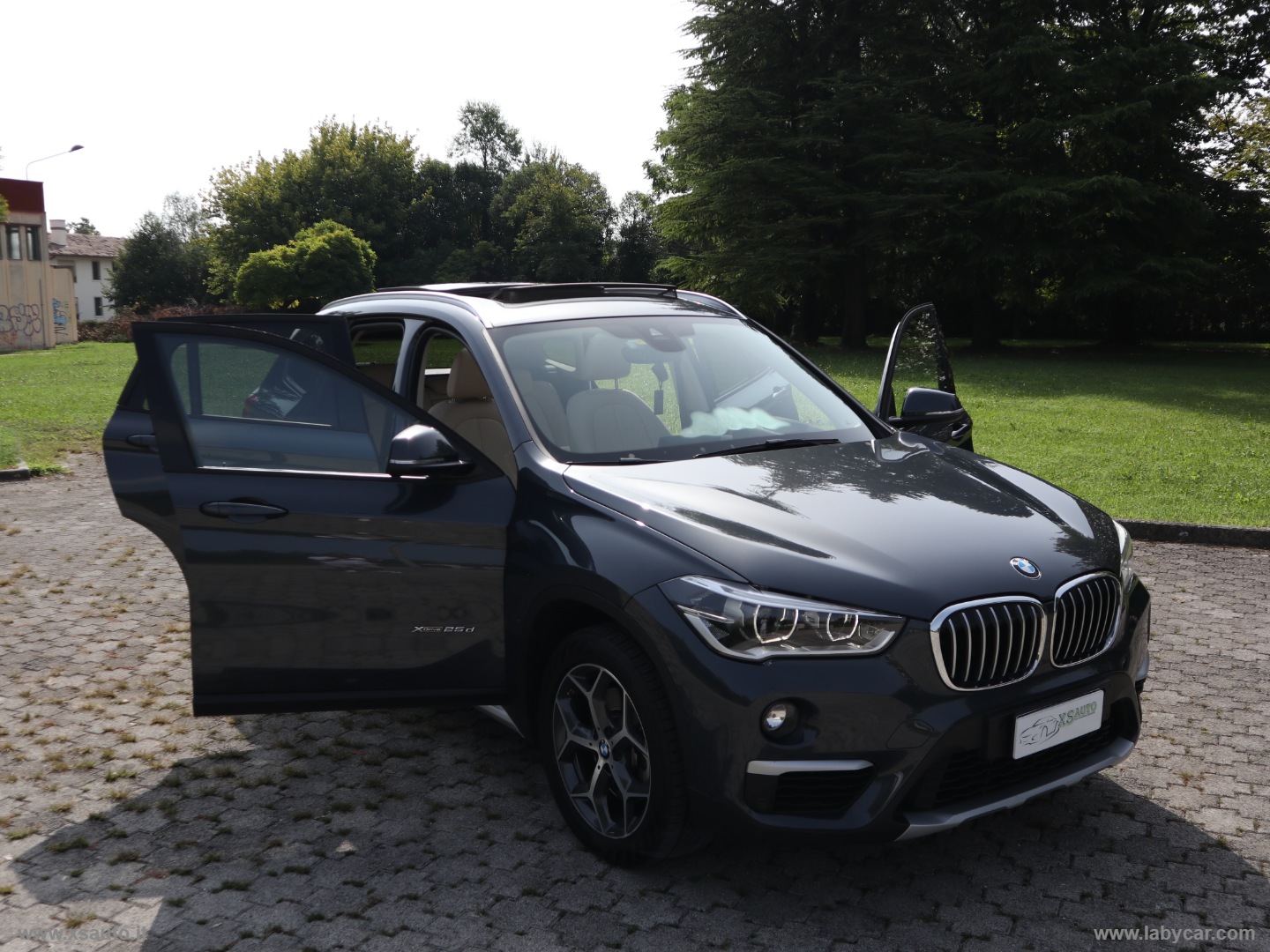 X1 xDrive25d Sport - immagine 29