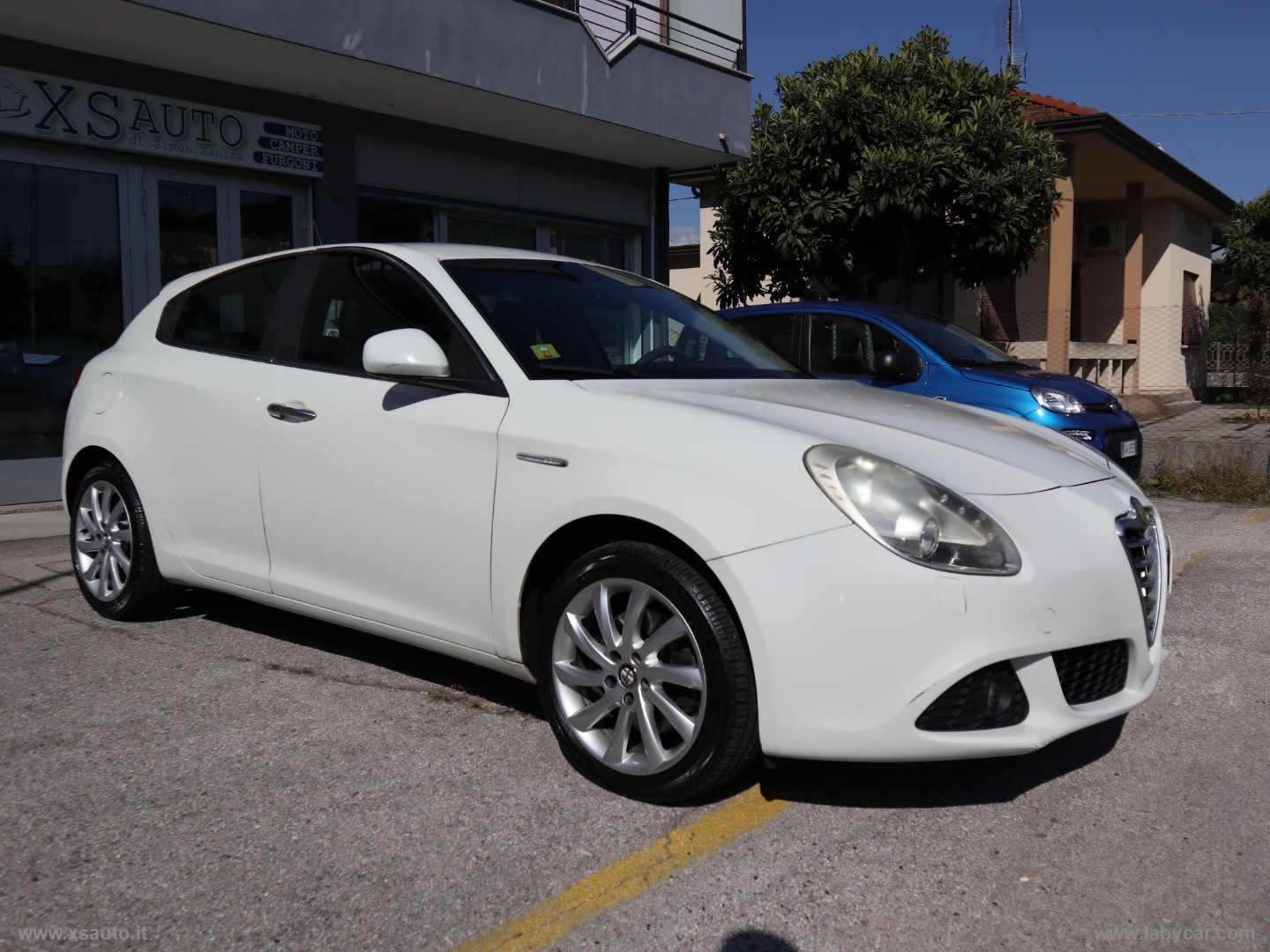 Giulietta 2.0 JTDm-2 170 CV TCT Prog. - immagine 29