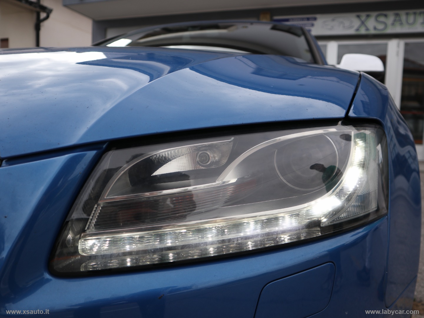 S5 4.2 V8 quattro CONTO VENDITA - immagine 29