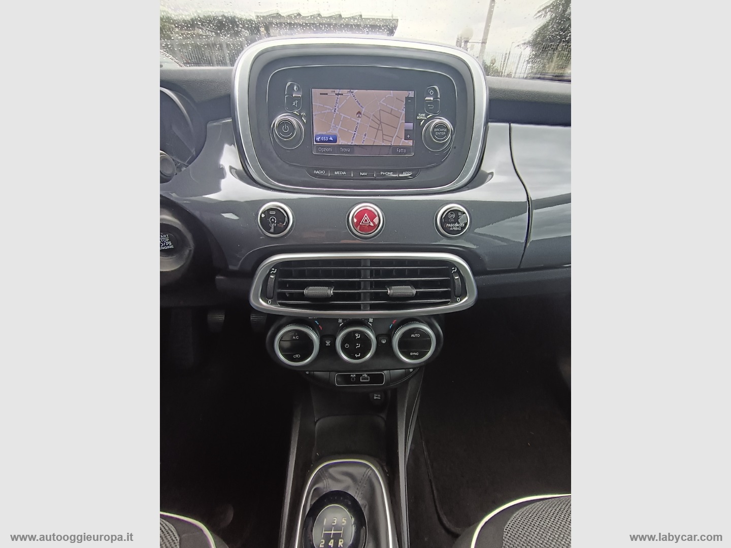 500X 1.6 E-Torq 110 CV Pop Star - immagine 29