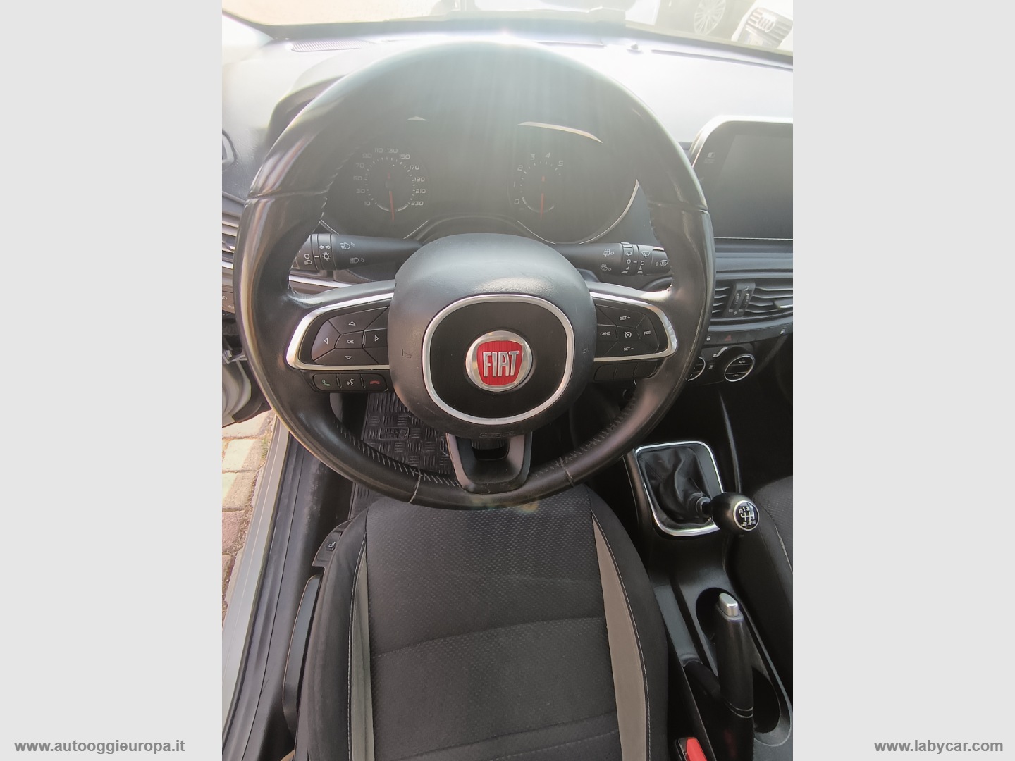 Tipo 1.4 T-Jet 120 CV GPL 5p. Lounge VETTURA CONTO VENDITA - immagine 29