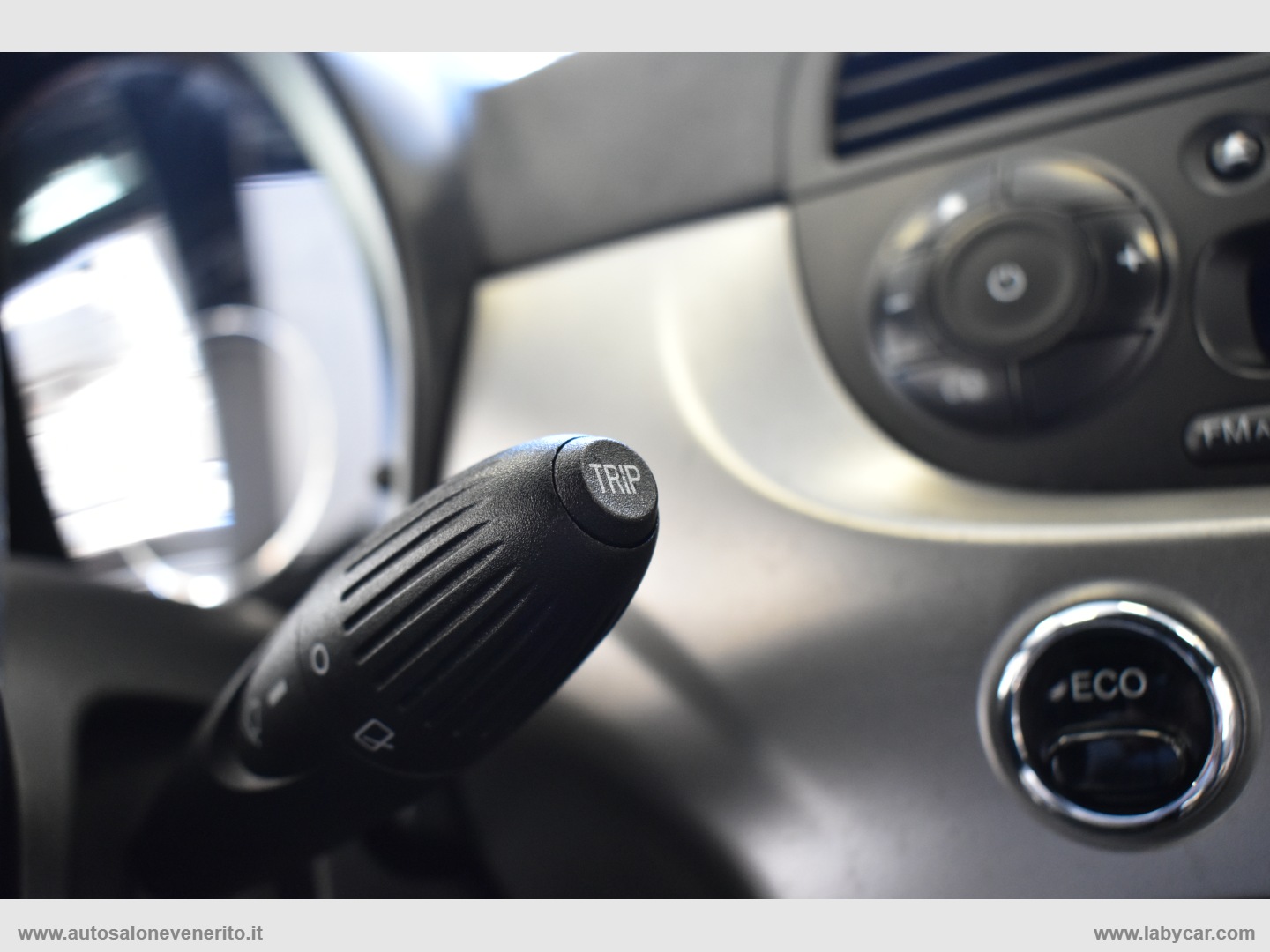 500 0.9 TwinAir Turbo Matt Black - immagine 29