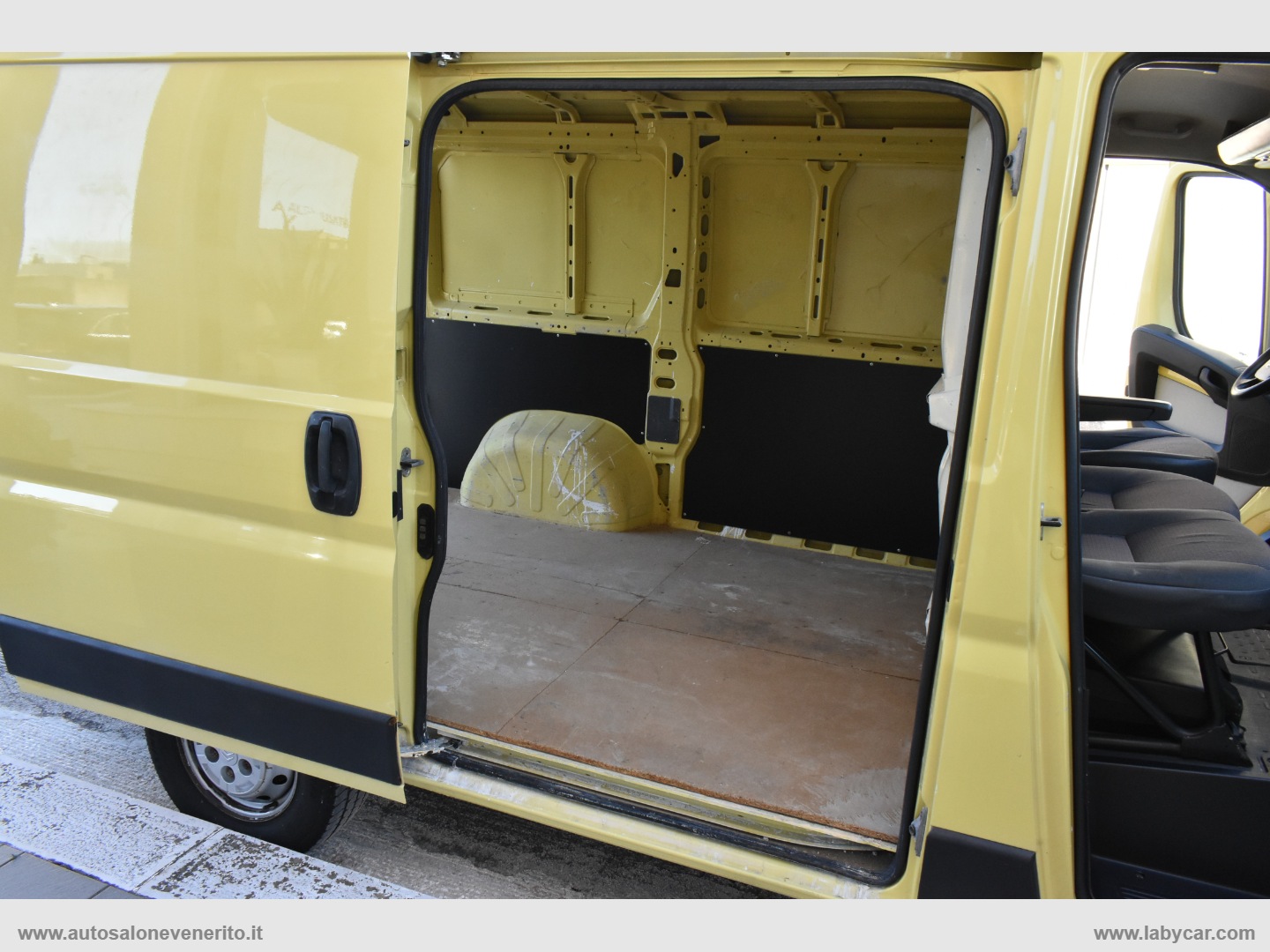 Jumper 30 2.2 HDi/110 PC-TN Furgone - immagine 29