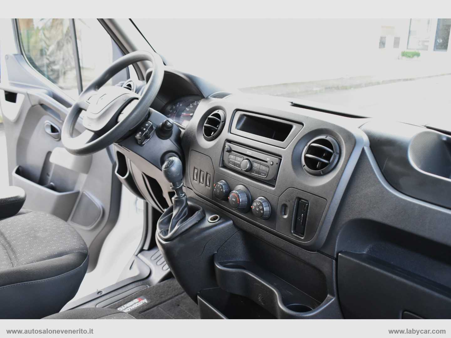 Master T35 2.3 dCi/165 TP PL Cab. S&S - immagine 29