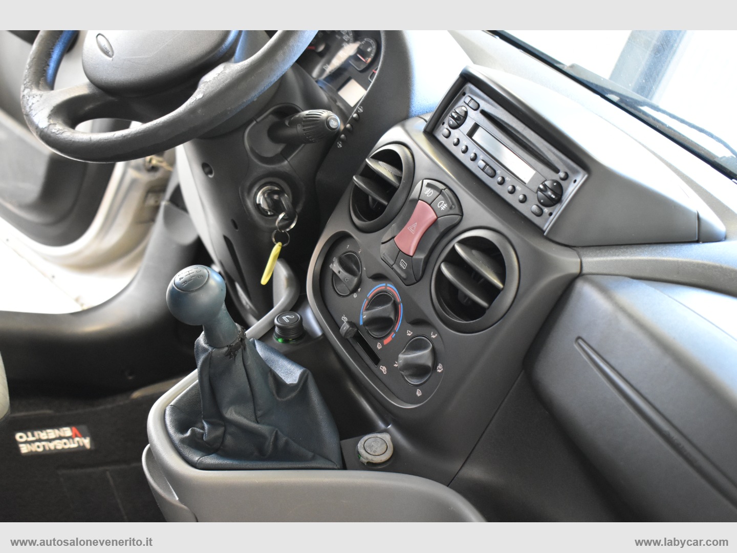 Doblò 1.9 MJT 105 CV Dynamic - immagine 29